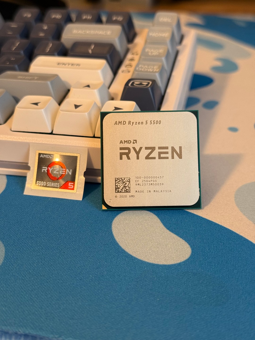 AMD Ryzen 5 5500 (Brand New) | Jawa