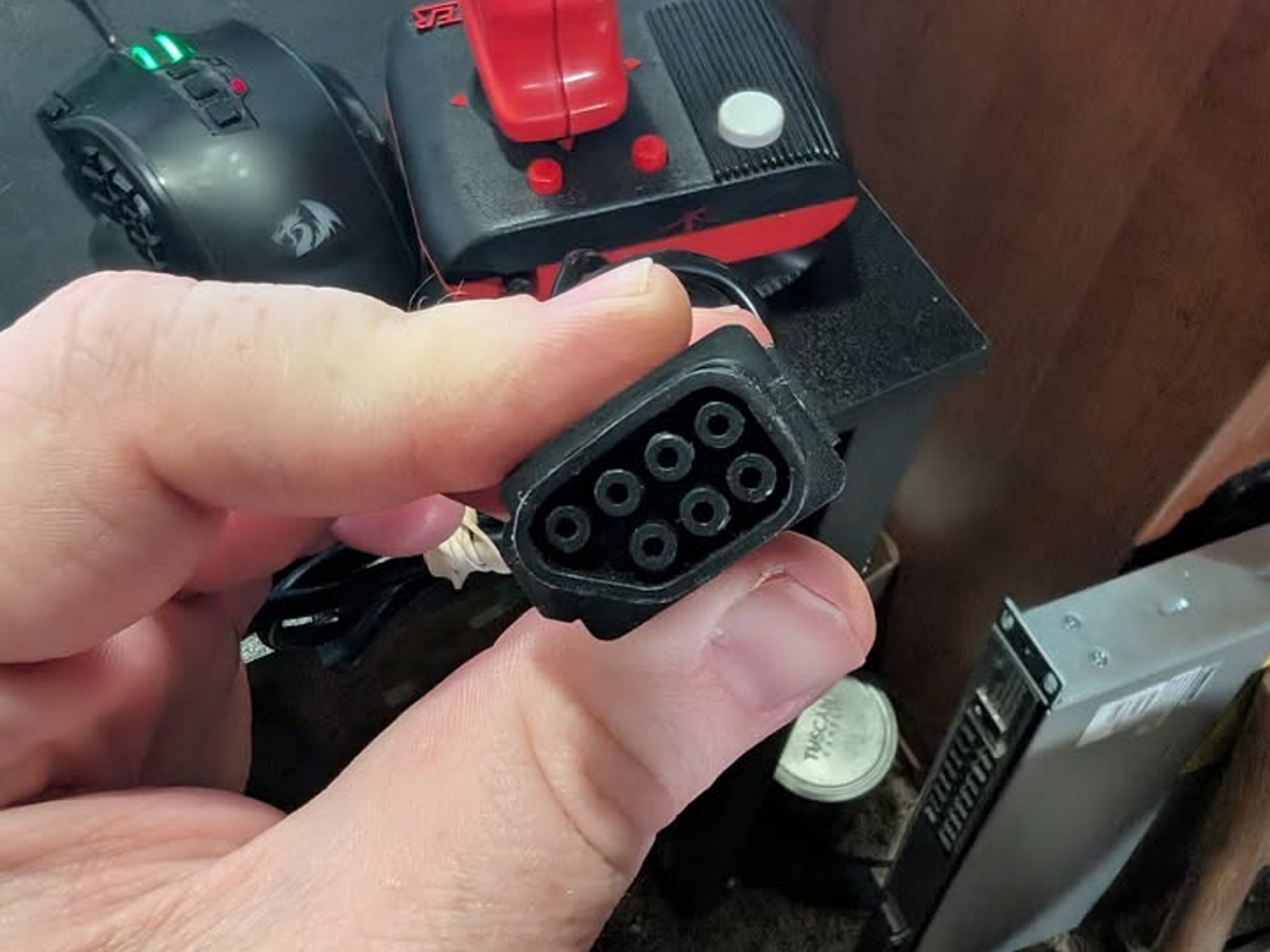 Kraft StarMaster NES Joystick - Retro Arcade Controller