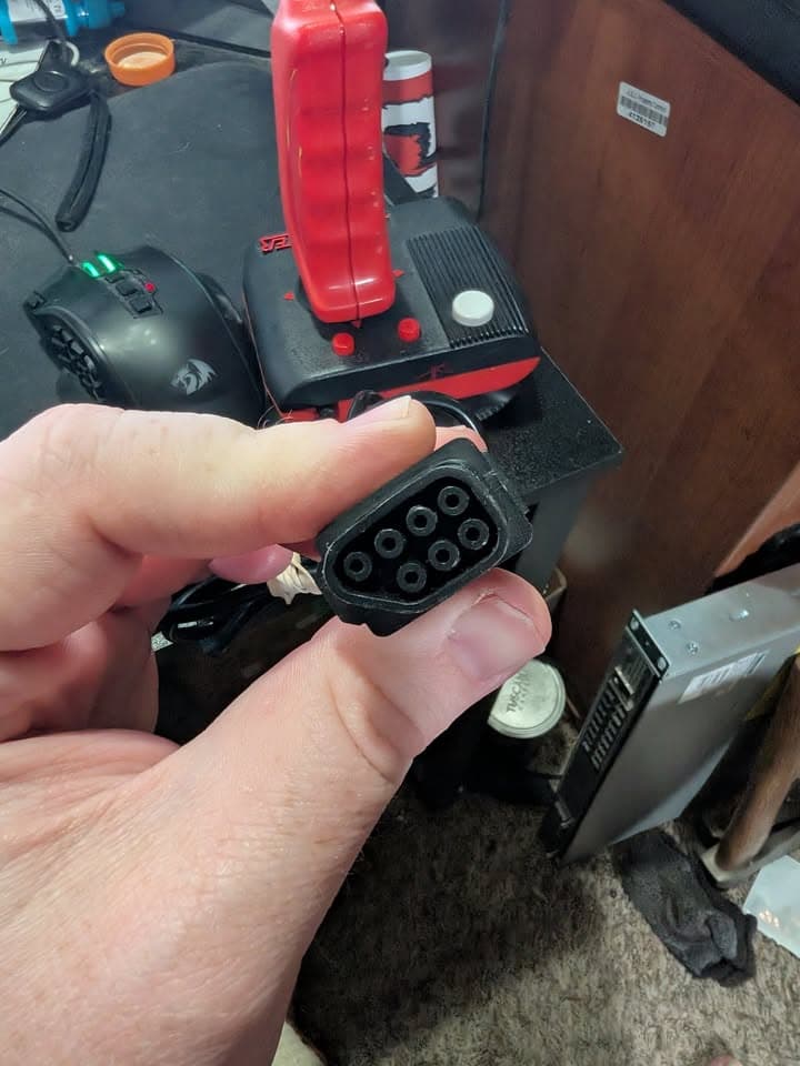 Kraft StarMaster NES Joystick - Retro Arcade Controller