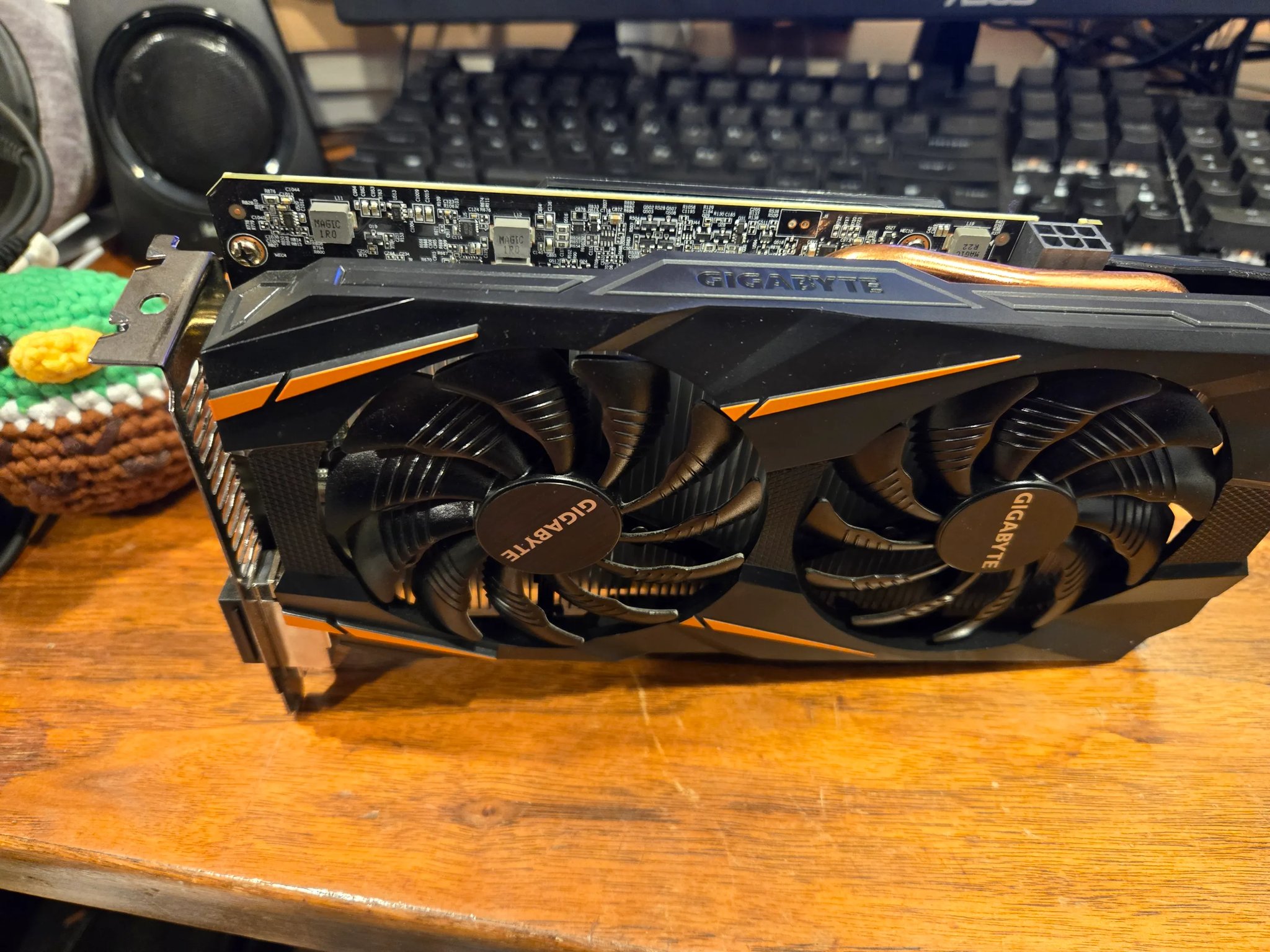 Gigabyte GeForce GTX 1060 3gb