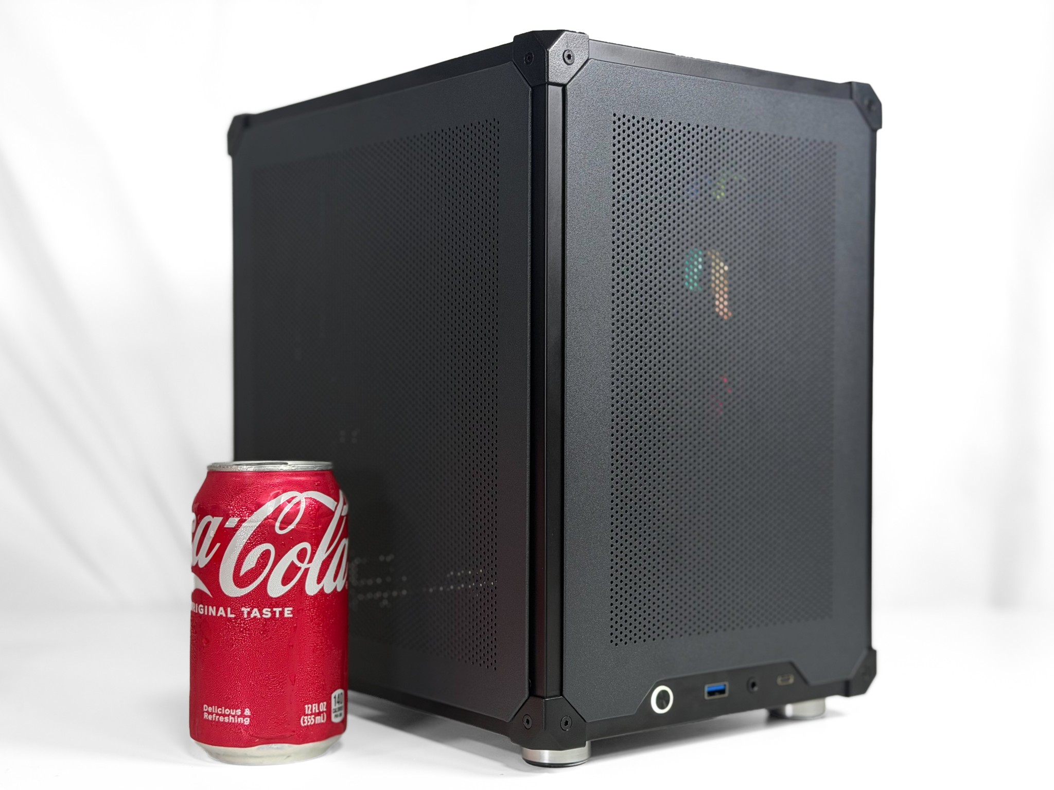 Dream Machine - 5060Ti 8GB | 7500X3D | 32GB DDR5 | 512GB SSD