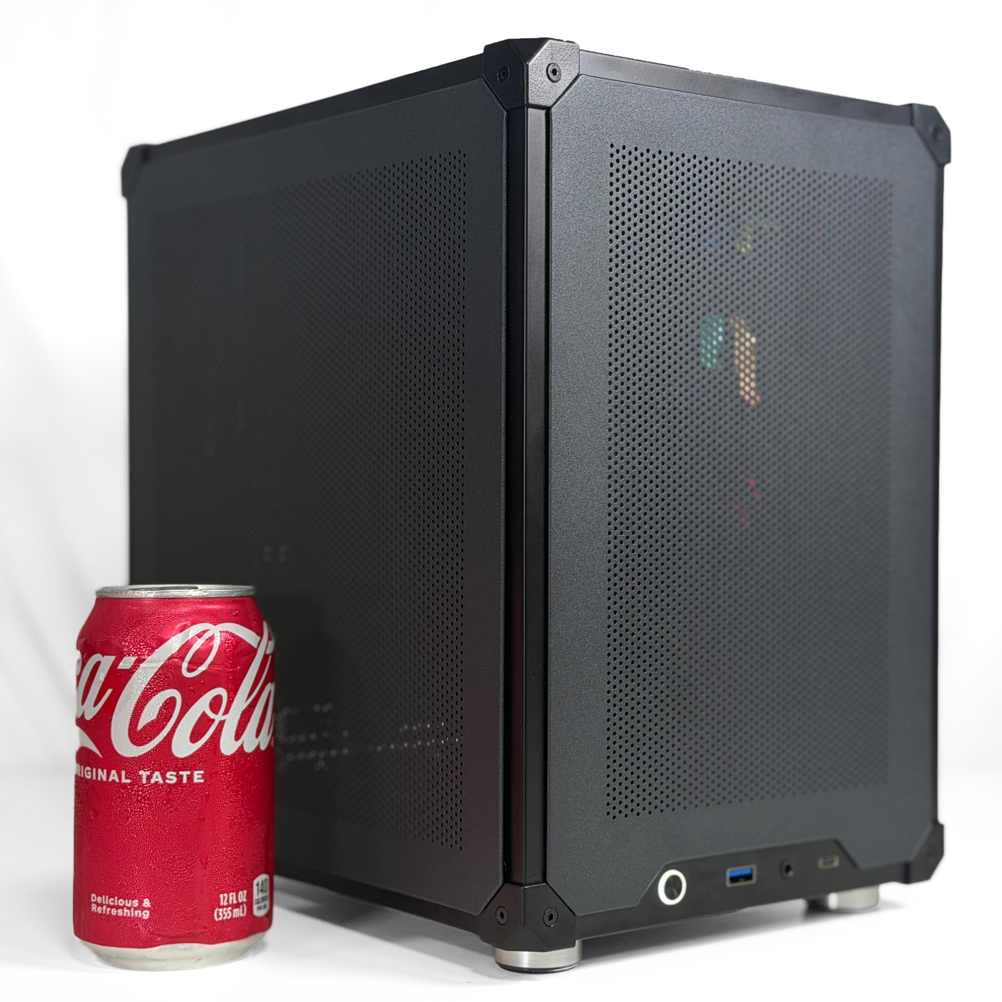 Dream Machine - 5060Ti 8GB | 7500X3D | 32GB DDR5 | 512GB SSD