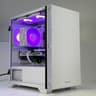 Intel i5-11500 | RTX 4060 | 16GB RAM | 1TB SSD | WIFI | Clean White Gaming PC