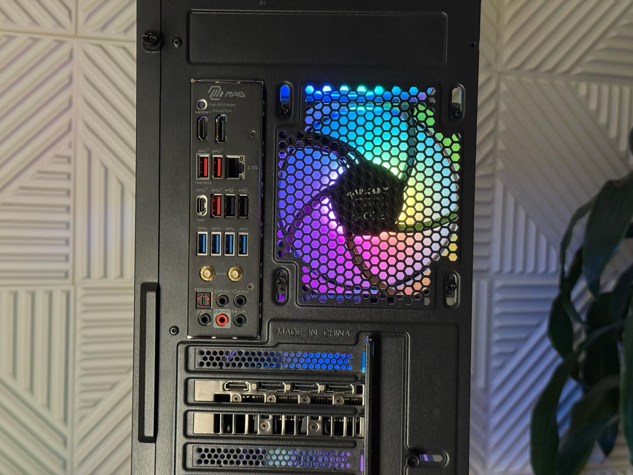 RTX 4070 SUPER | RYZEN 7600X | 32GB 6000CL36 | 2TB NVME | WIFI