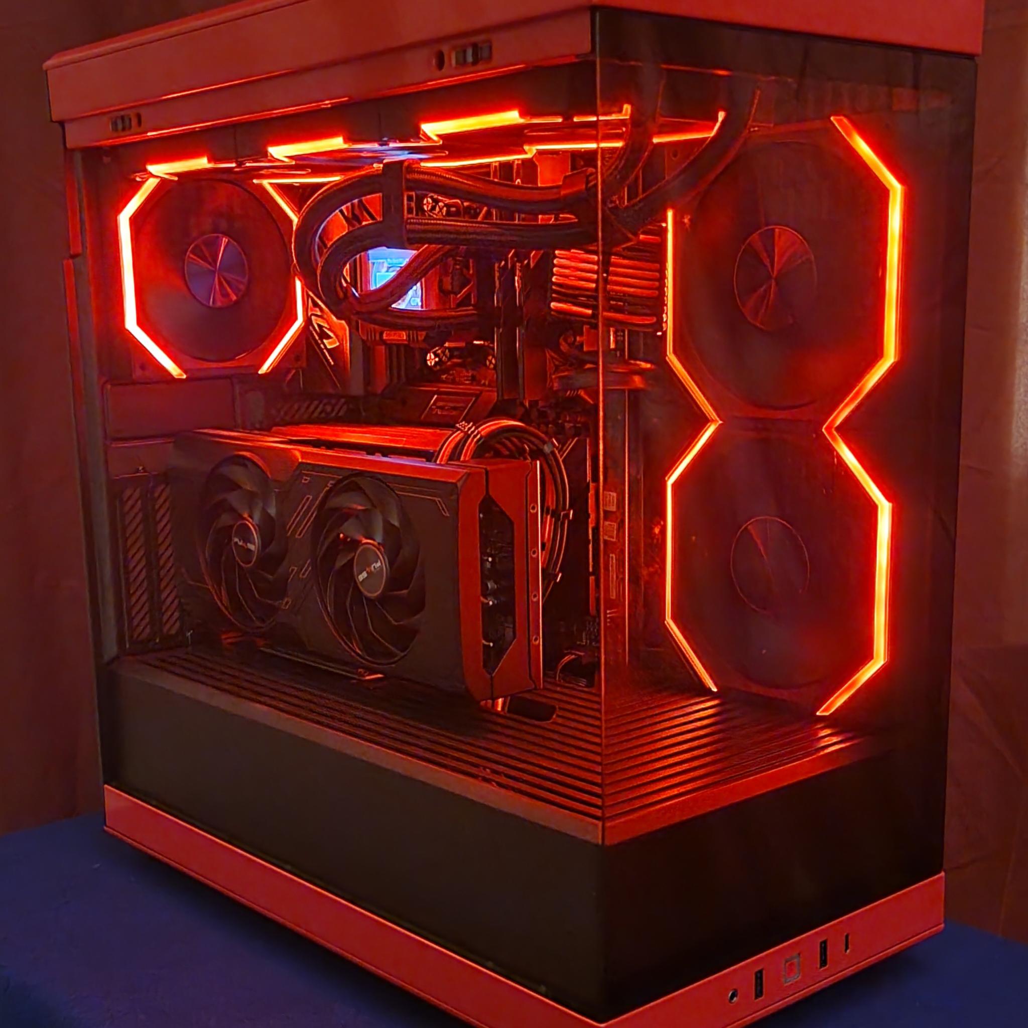 Brand New Ultimate 1440p Gaming Beast! 32GB RAM & 2TB NVMe SSD
