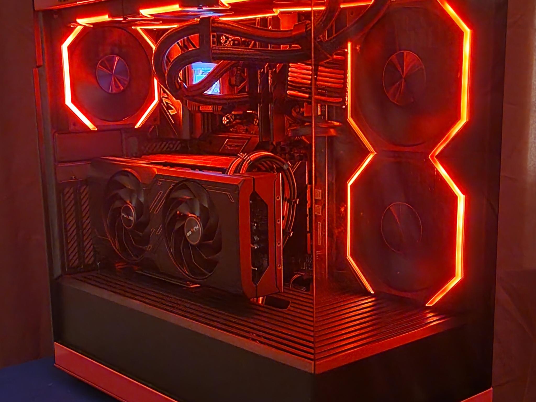 Brand New Ultimate 1440p Gaming Beast! 32GB RAM & 2TB NVMe SSD