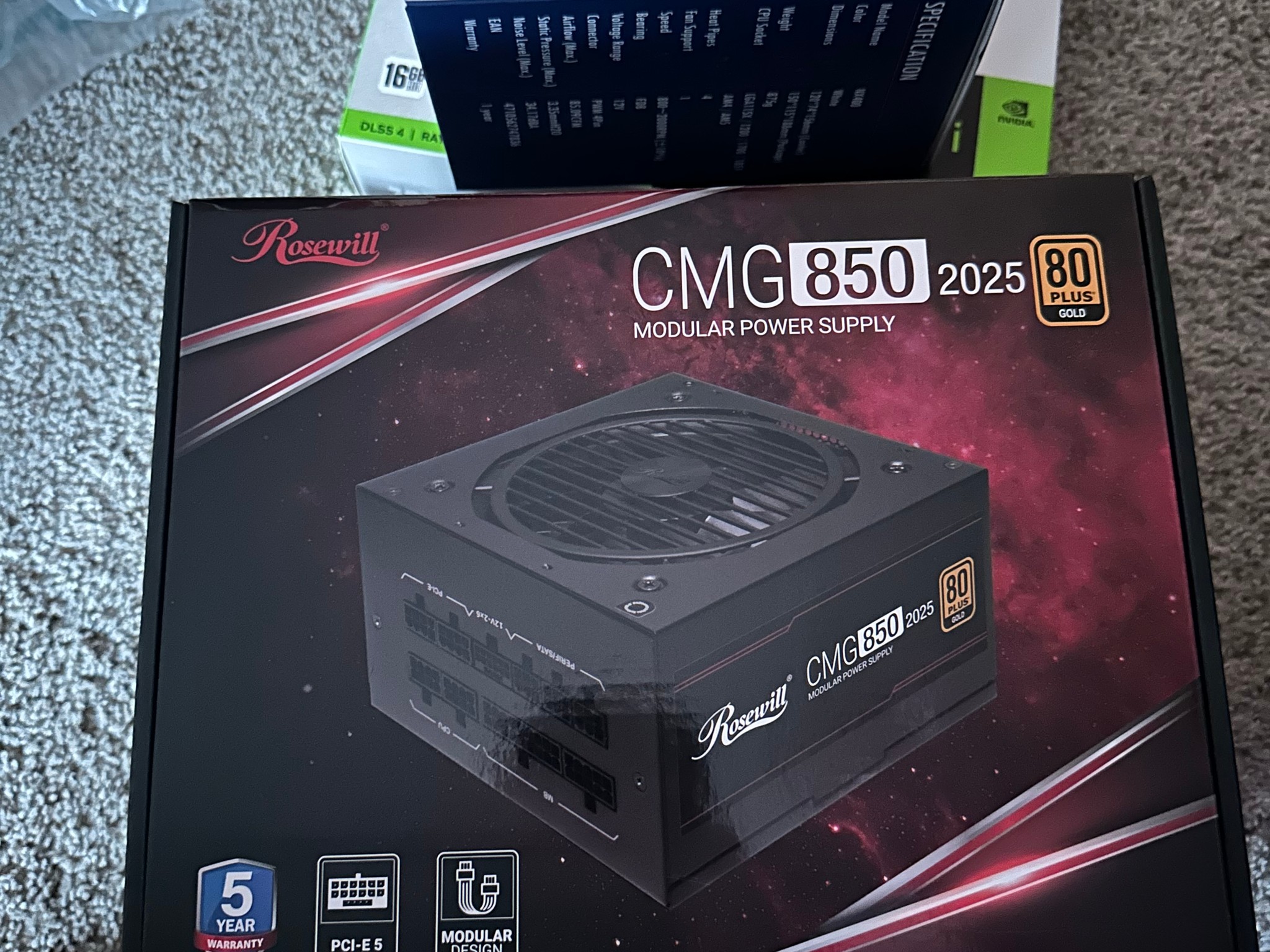 *New* Custom Gaming PC Build