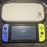 Modded Switch with Picofly Mod Very Good Condition