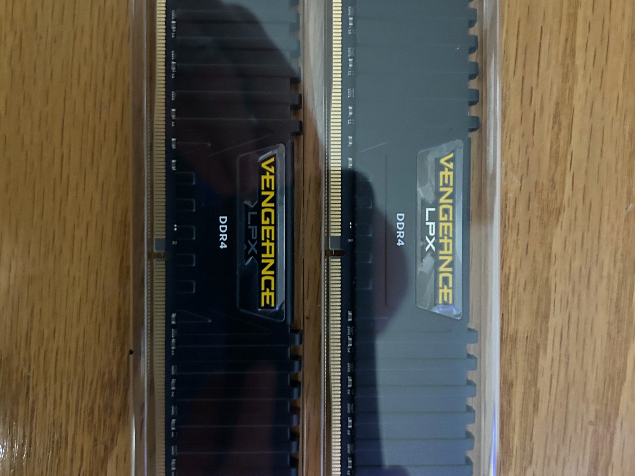 Corsair Vengeance LPX 64GB (2x32GB) DDR4 3600MHz CL18 - Mint Condition, Tested & Stable
