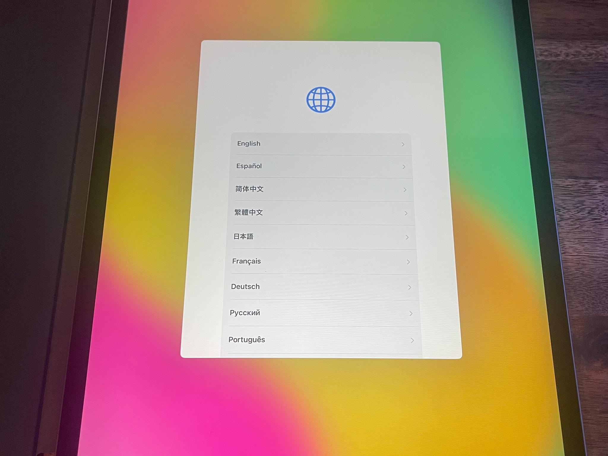 iPad Pro 12.9" (3rd Generation) 256GB