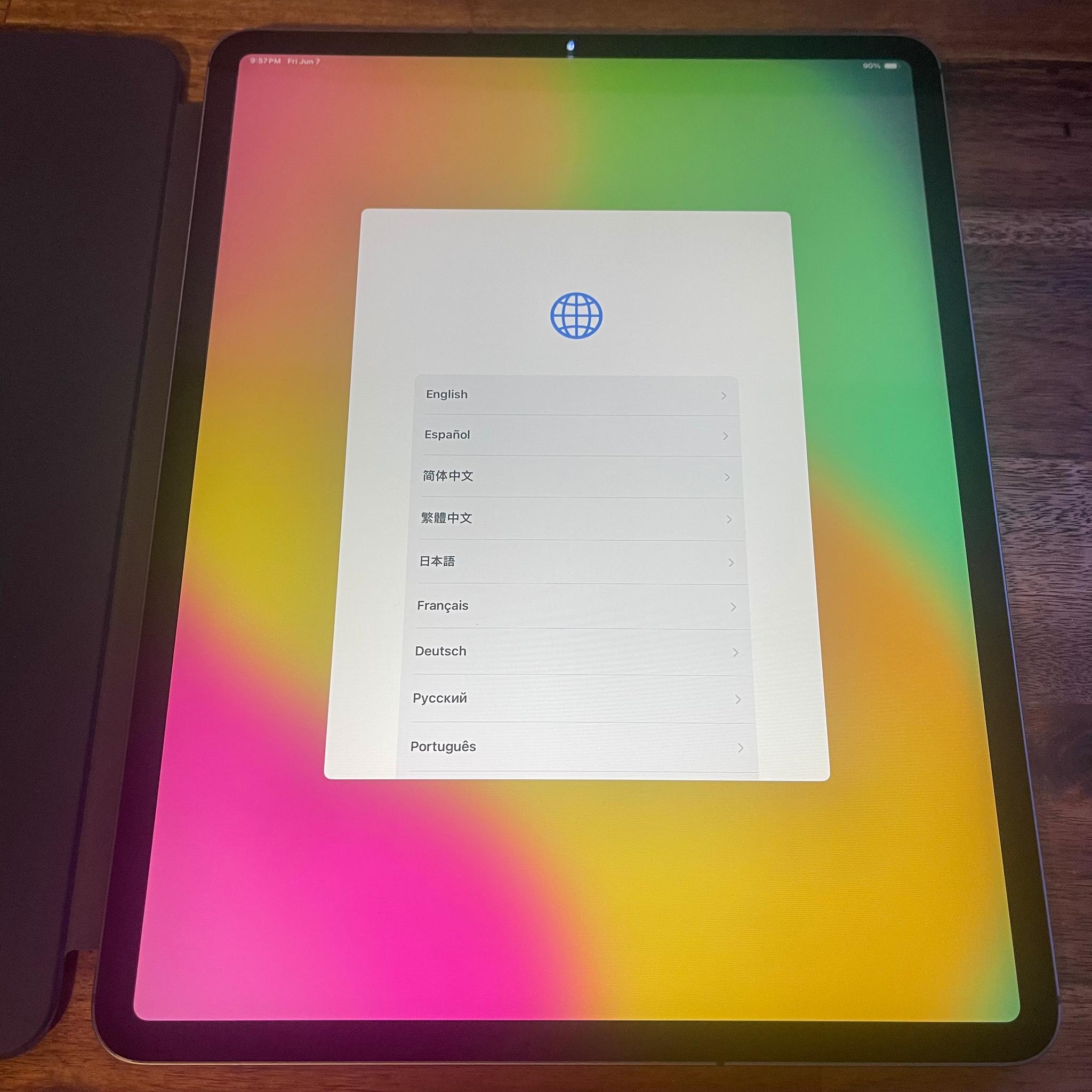 iPad Pro 12.9" (3rd Generation) 256GB