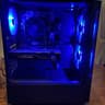 AMD Ryzen 5 4500, Radeon RX 580 8GB, 16GB DDR4 3200MHz, 512GB NVMe, B450 MOBO, ARGB Fans, WiFi Ready