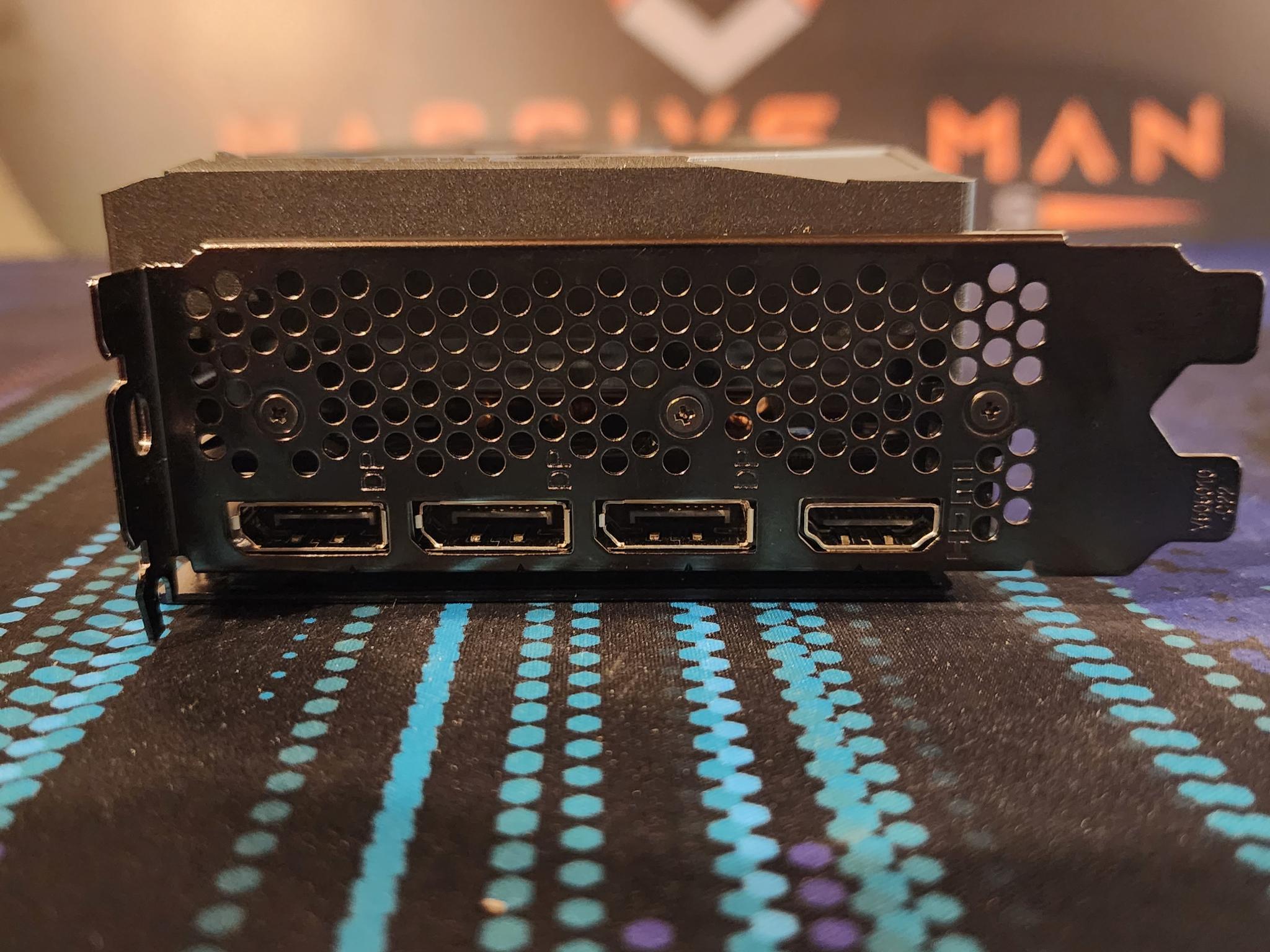 Lenovo OEM RTX 3080