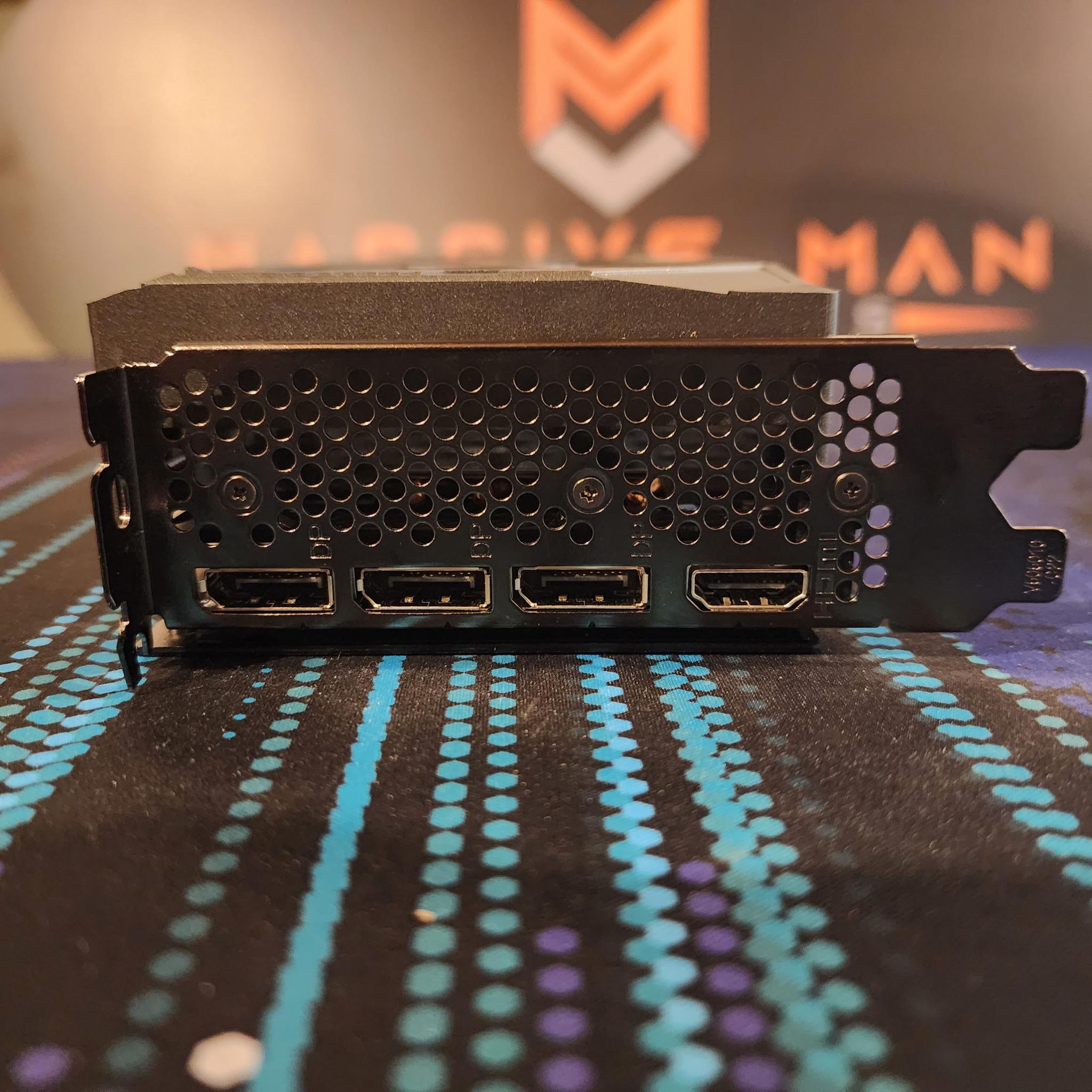 Lenovo OEM RTX 3080