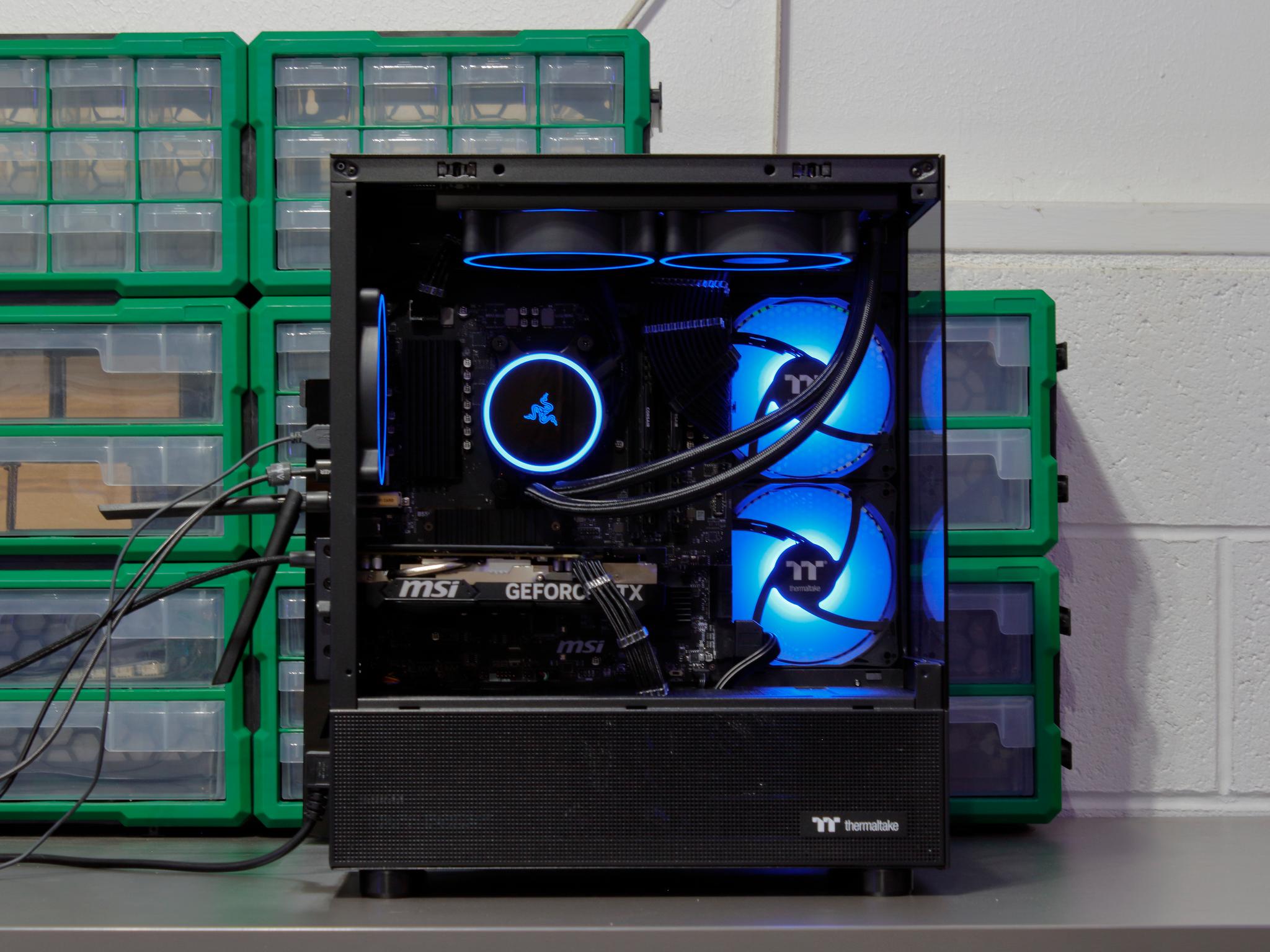 3700X | 4060 | 16GB DDR4 | 1TB NVME