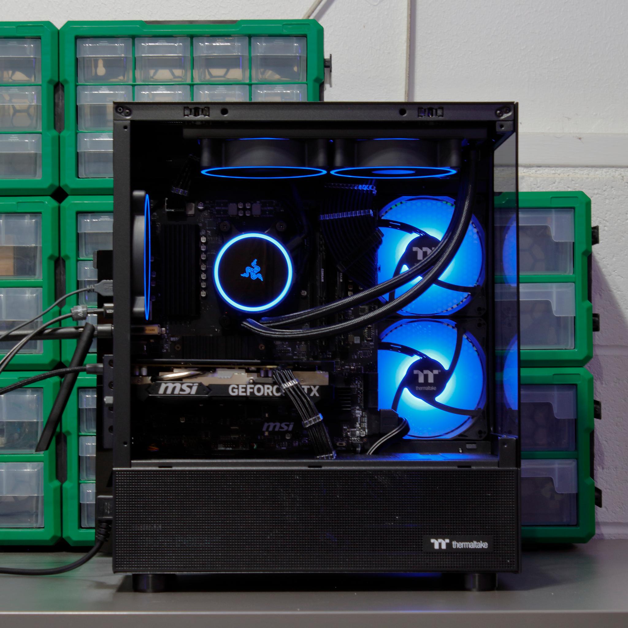 3700X | 4060 | 16GB DDR4 | 1TB NVME