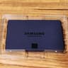 Samsung 870 EVO 1TB 2.5” SATA SSD