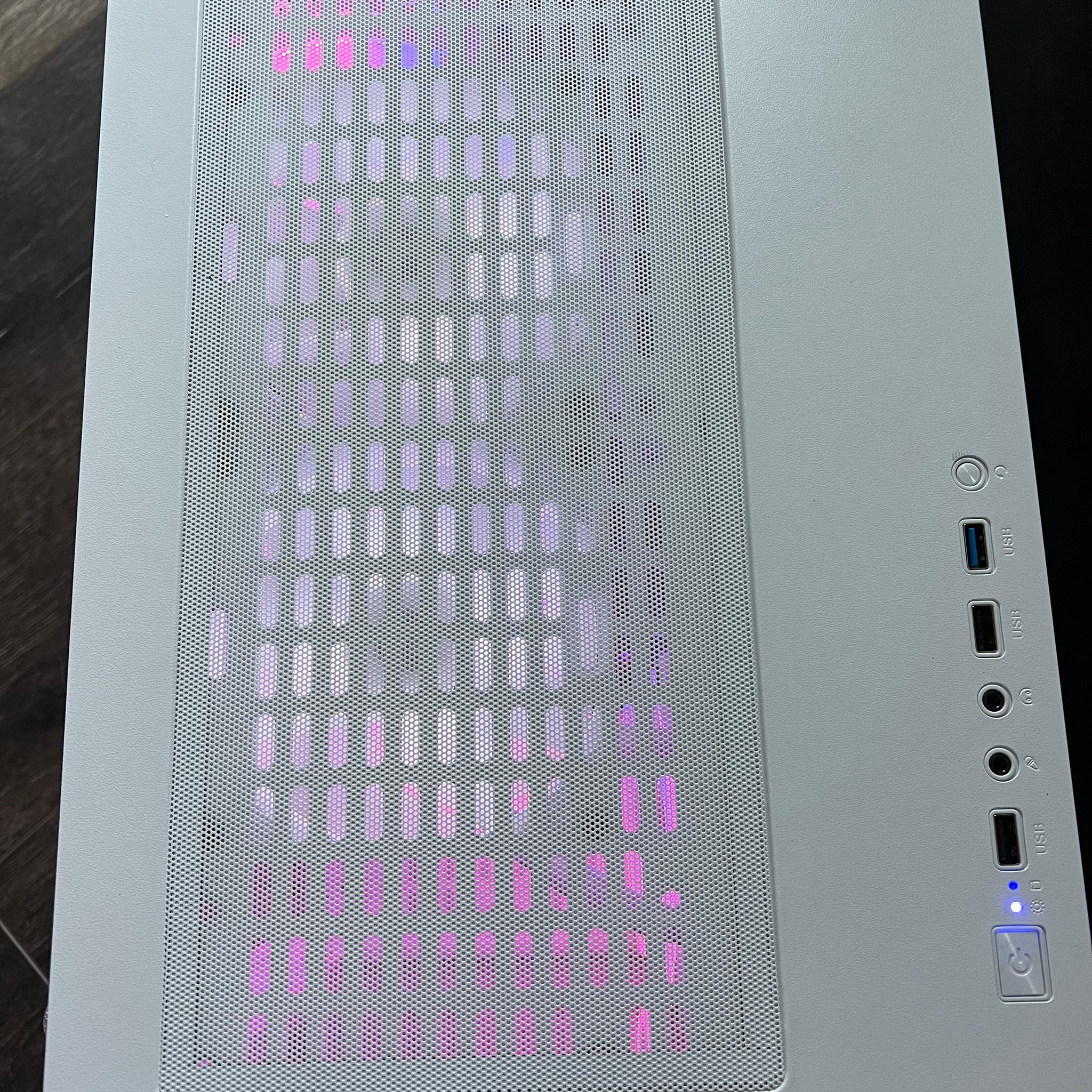 High Performance Gaming PC Ryzen 9 3900X RTX 3050