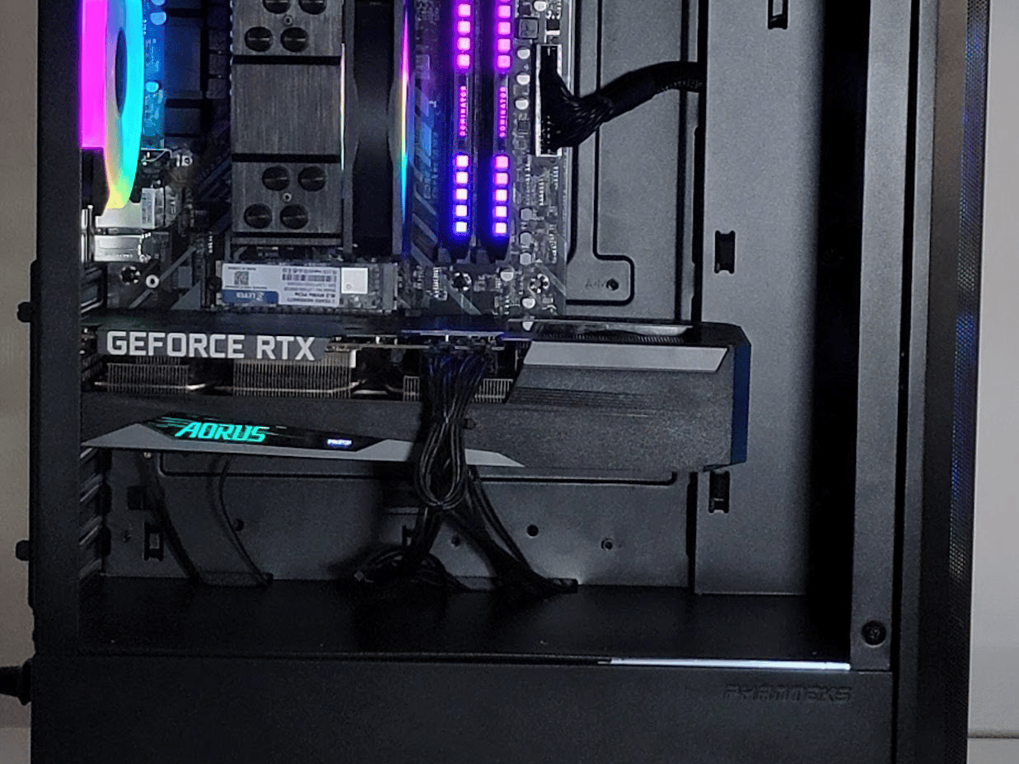 HOLIDAY SALE! Gaming/Streaming PC - Ryzen 5 5600 | 16gb DDR4 | RTX 3060 Ti | 1tb NVMe