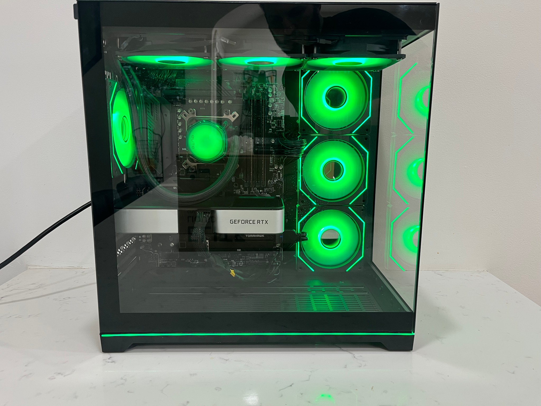AM5 Next-Gen Gaming PC | Ryzen 5 7600 + RTX 3060 Ti FE | 16GB DDR5