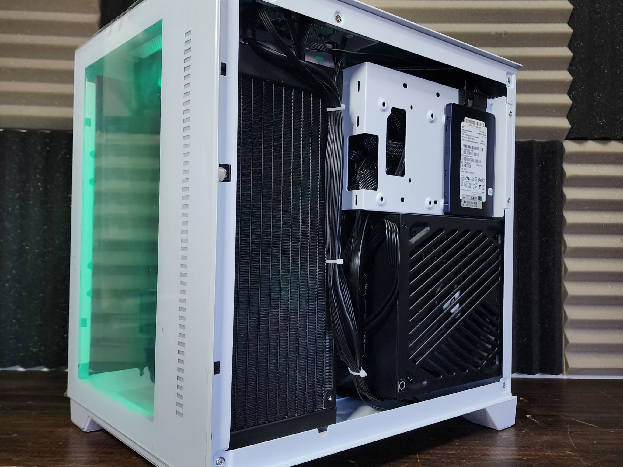 🖤💎🖤 Nvidia RTX 3080 // AMD Ryzen 7 5700G // G.Skill Ripjaws 32GB 3200MHz // Micron 2TB SSD