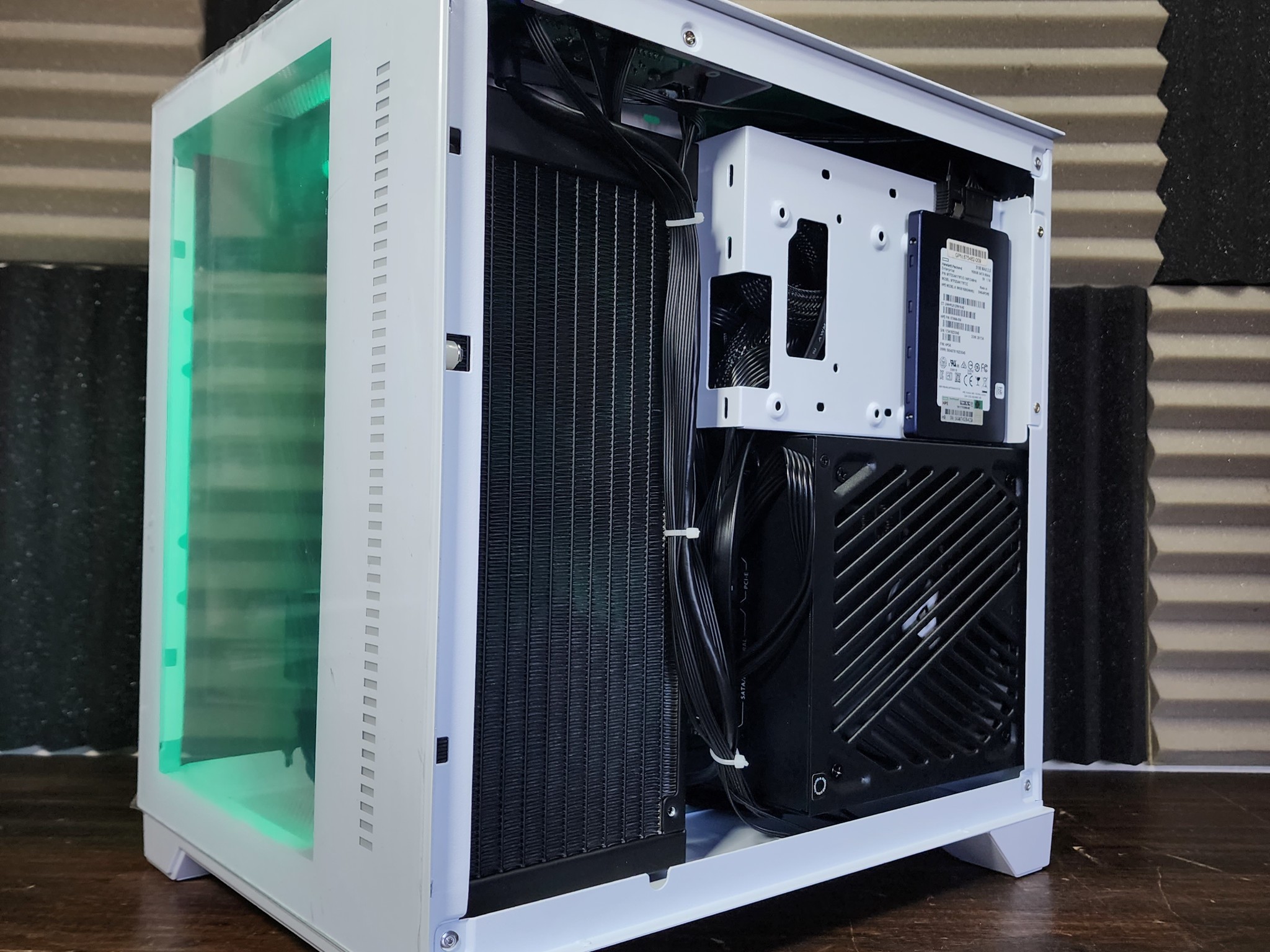 🖤💎🖤 Nvidia RTX 3080 // AMD Ryzen 7 5700G // G.Skill Ripjaws 32GB 3200MHz // Micron 2TB SSD