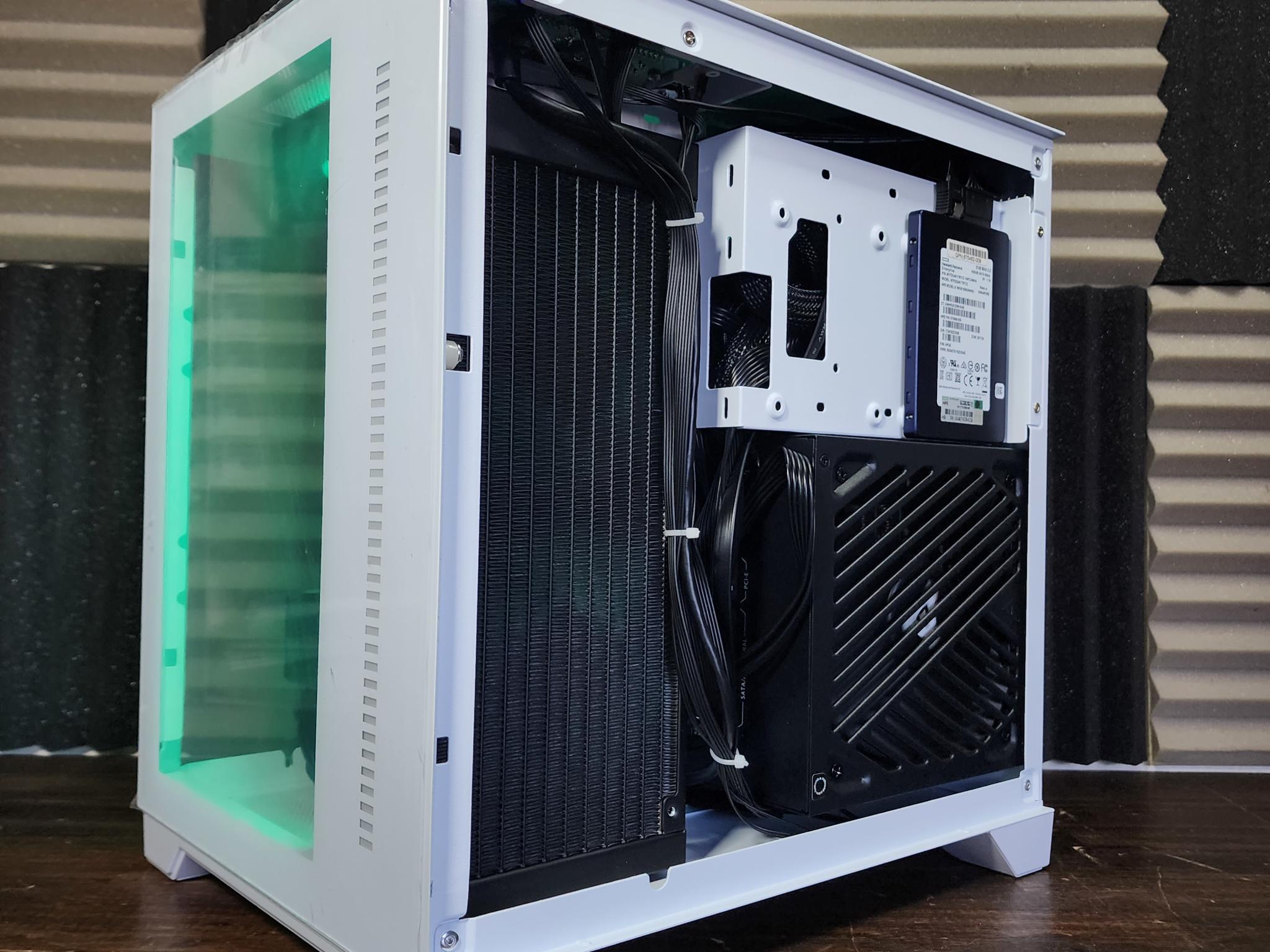 🖤💎🖤 Nvidia RTX 3080 // AMD Ryzen 7 5700G // G.Skill Ripjaws 32GB 3200MHz // Micron 2TB SSD