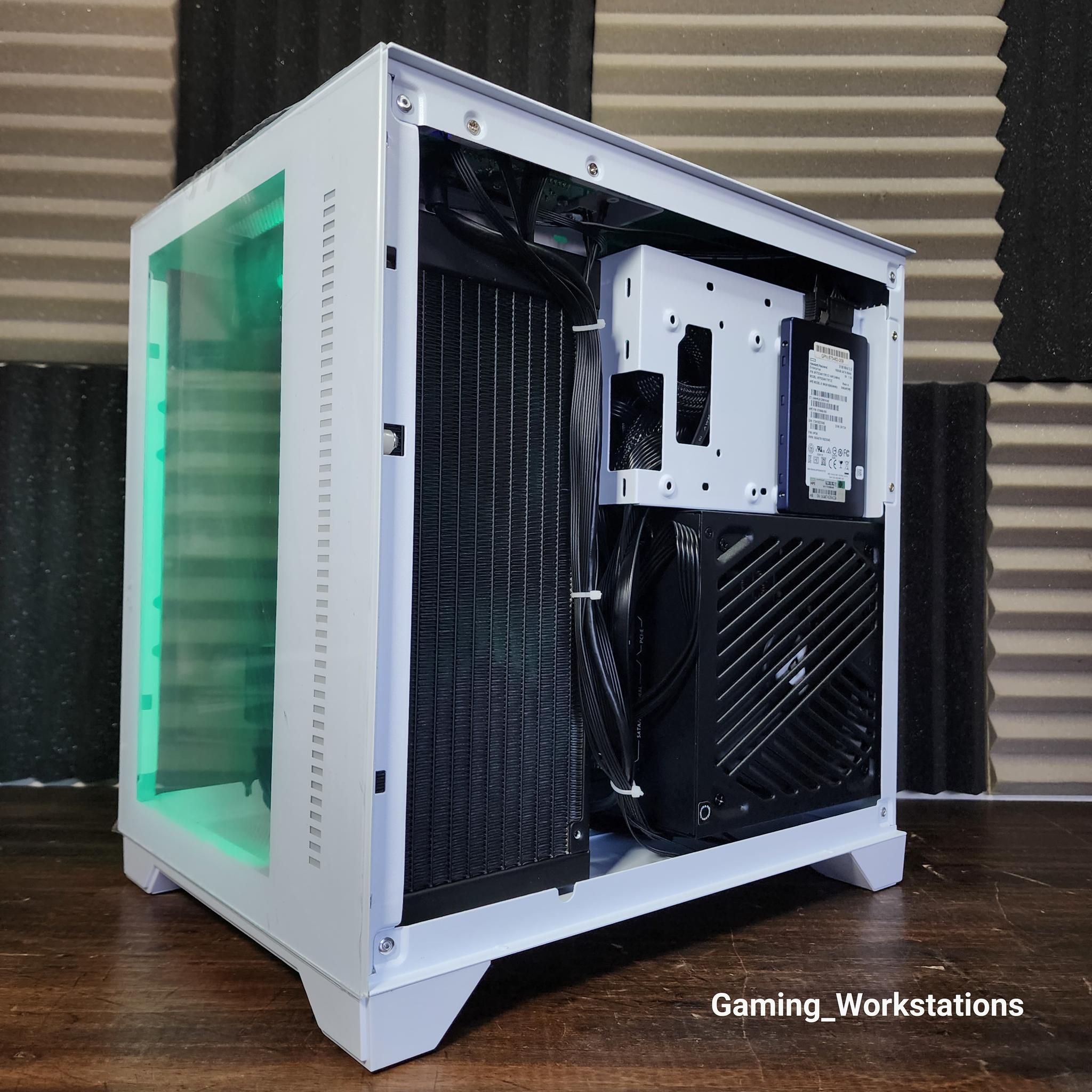 🖤💎🖤 Nvidia RTX 3080 // AMD Ryzen 7 5700G // G.Skill Ripjaws 32GB 3200MHz // Micron 2TB SSD