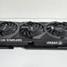 MSI GeForce RTX 3070 Ti VENTUS 3x 8G OC - 8GB GDDR6X, 1800 MHz
