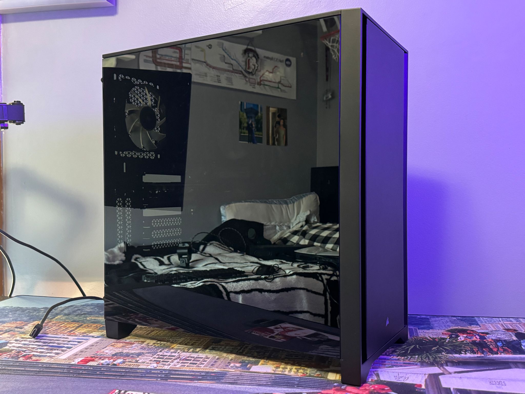 1080p Killer 👾Gaming PC! || Ryzen 7 3700x + GTX 1660 OC Build!