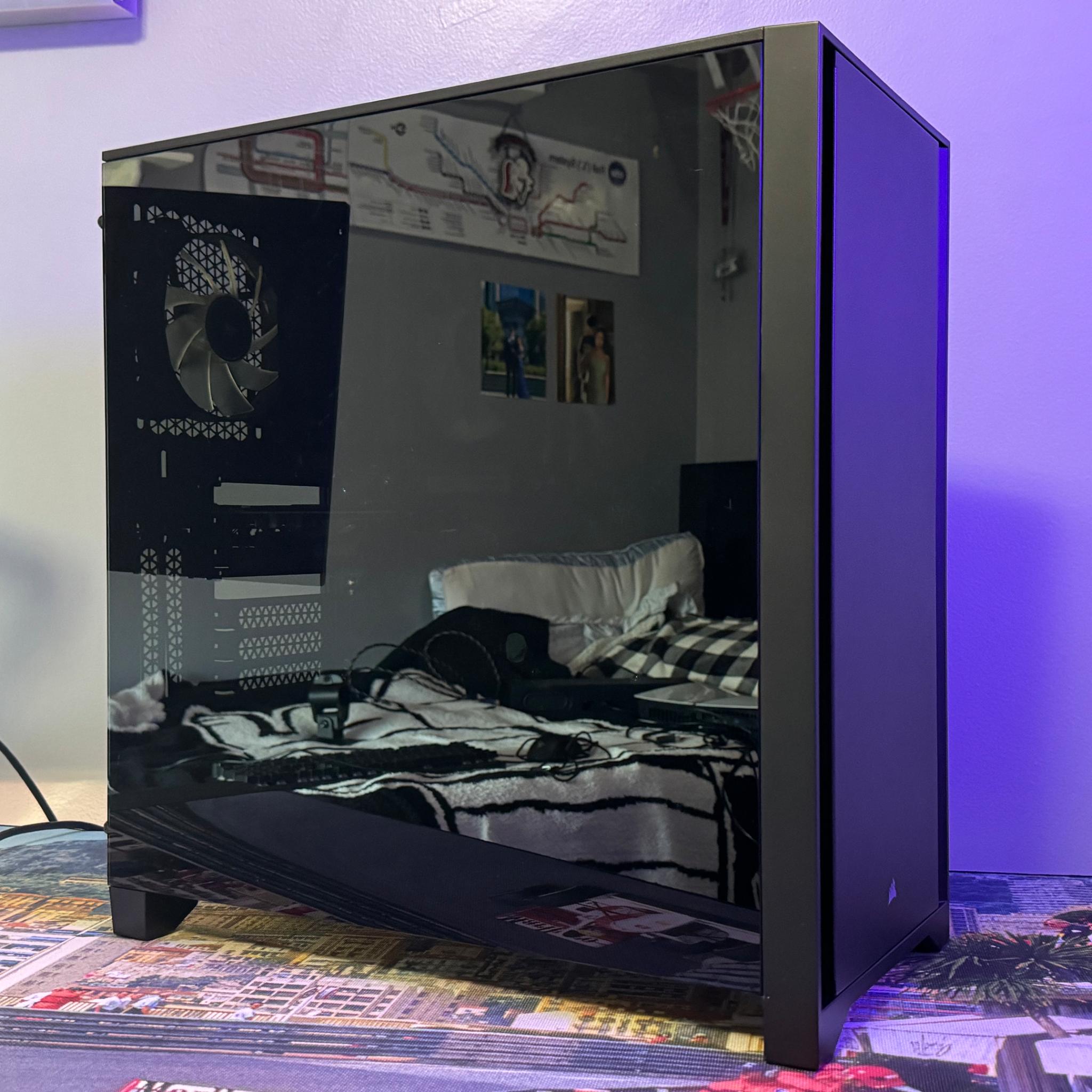 1080p Killer 👾Gaming PC! || Ryzen 7 3700x + GTX 1660 OC Build!