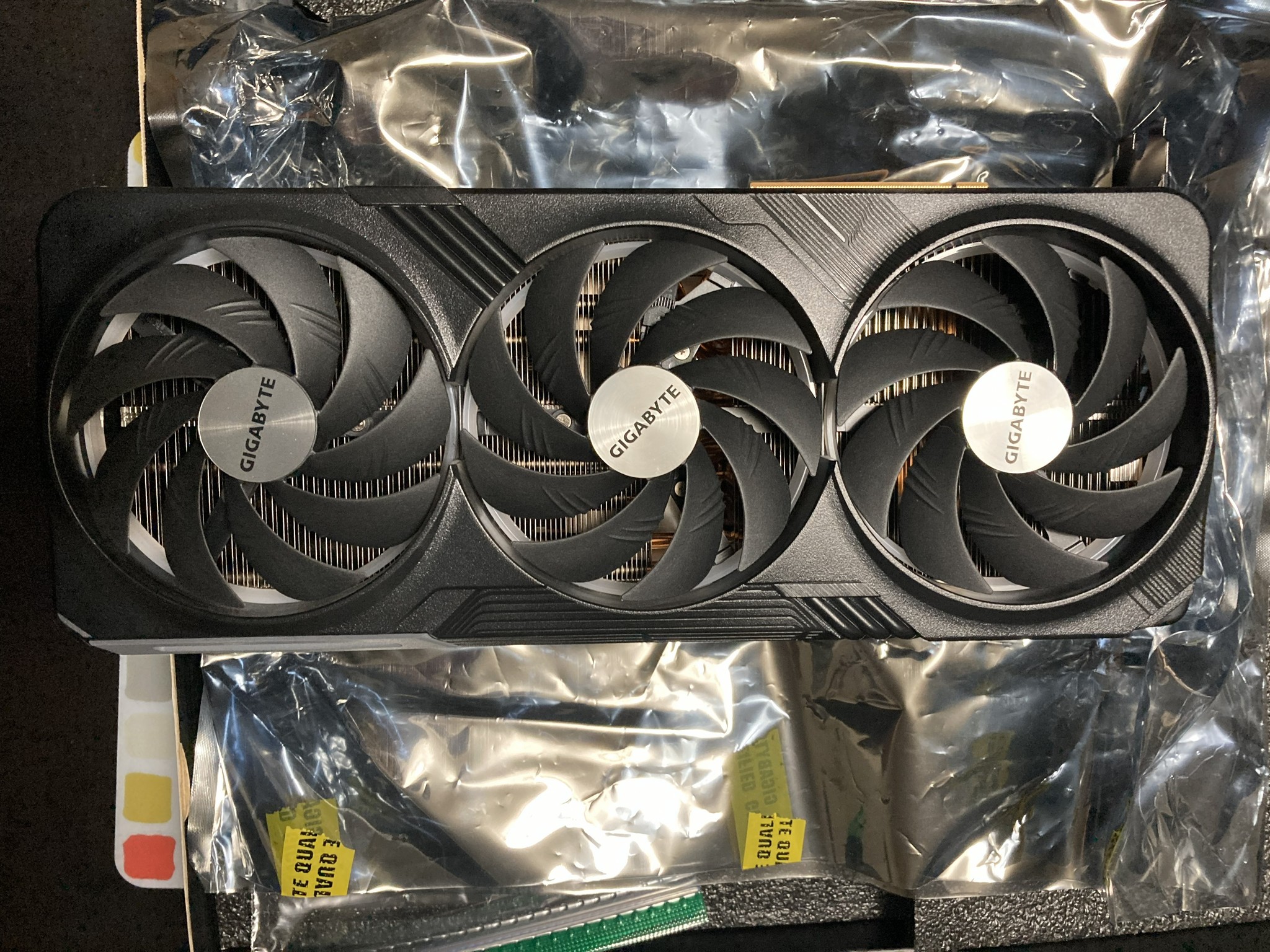 Used still in Warranty Gigabyte Gaming OC 4090