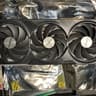 Used still in Warranty Gigabyte Gaming OC 4090