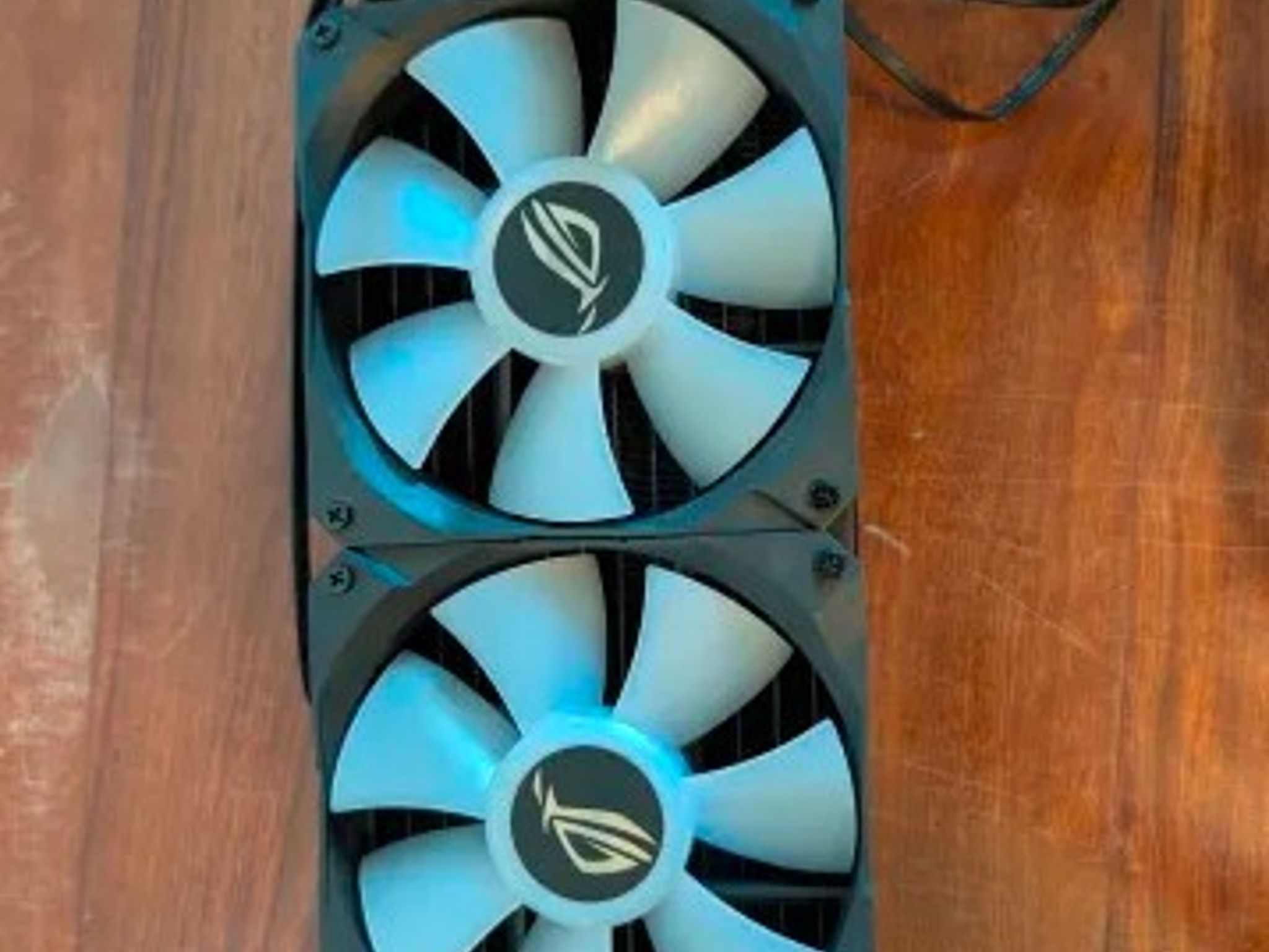 Asus STRIX LC GAMING OC Radeon RX 6800 XT