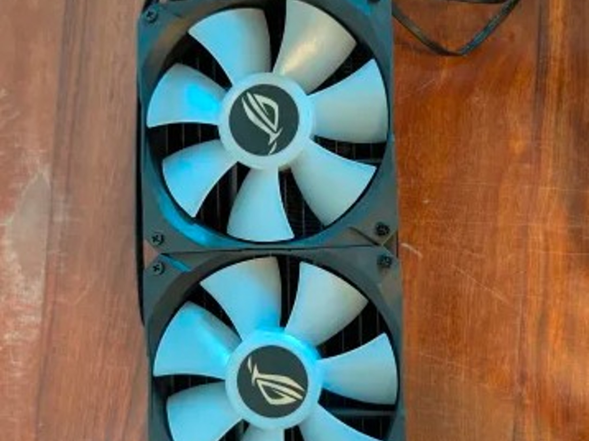 Asus STRIX LC GAMING OC Radeon RX 6800 XT
