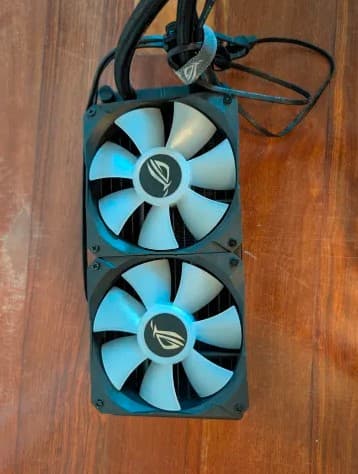 Asus STRIX LC GAMING OC Radeon RX 6800 XT