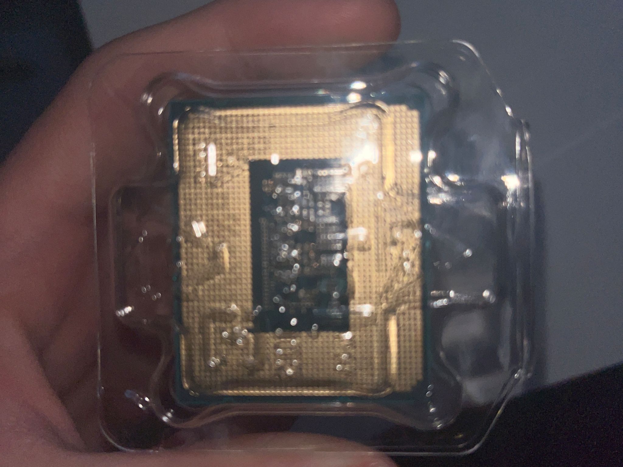 Intel Core i5 12600k