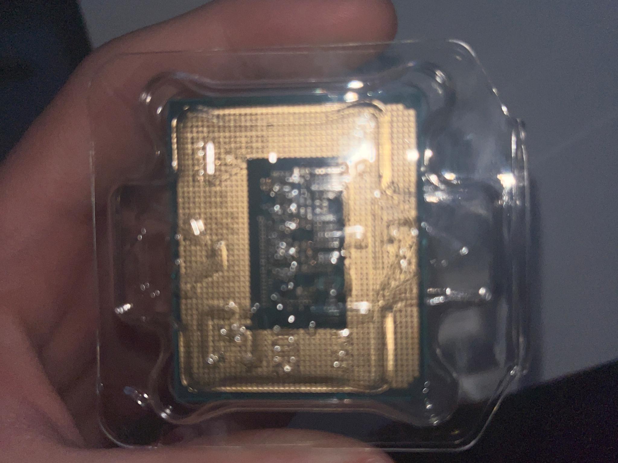 Intel Core i5 12600k