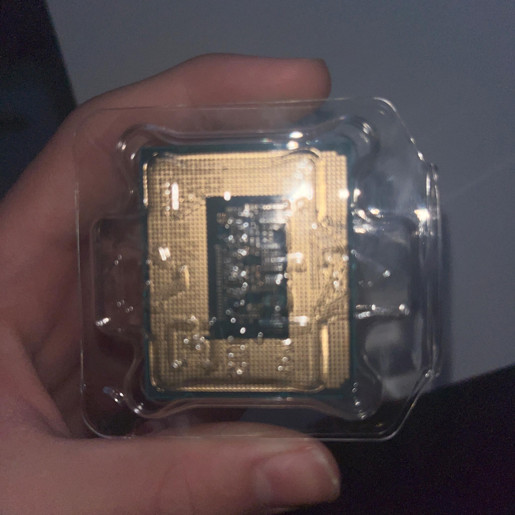 Intel Core i5 12600k