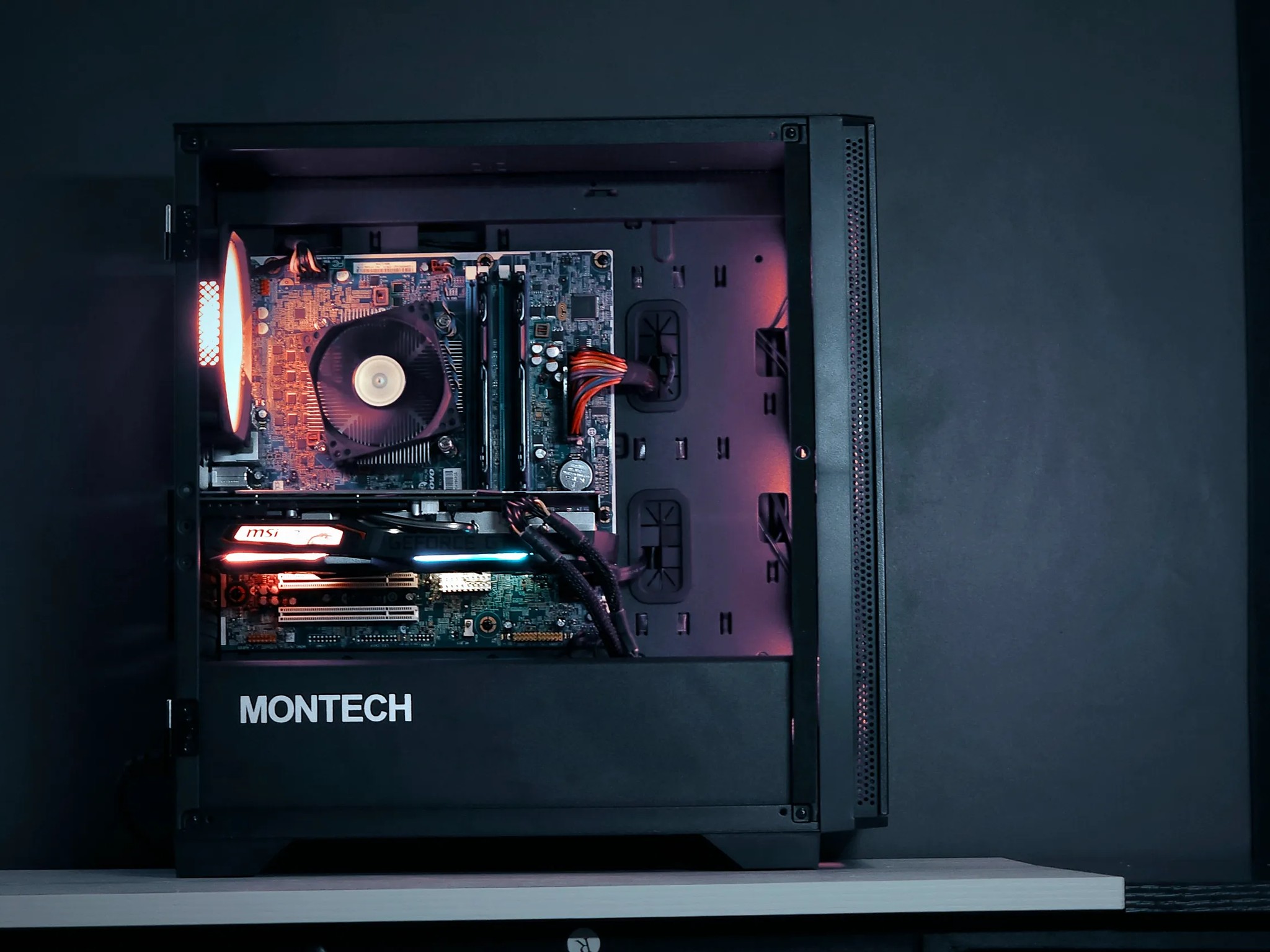 I7 2600/ GTX 1660 Super Gaming PC Computer