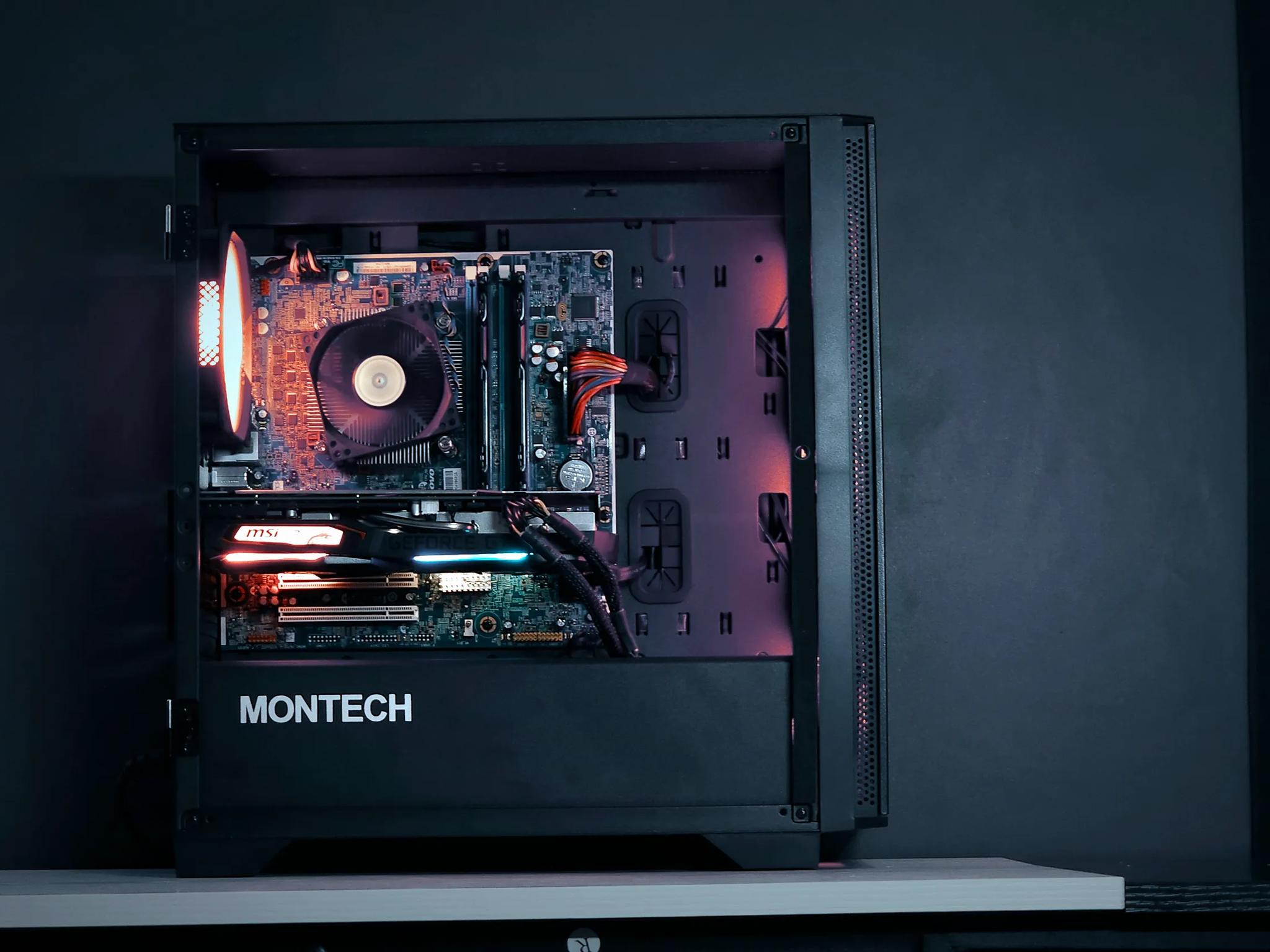 I7 2600/ GTX 1660 Super Gaming PC Computer
