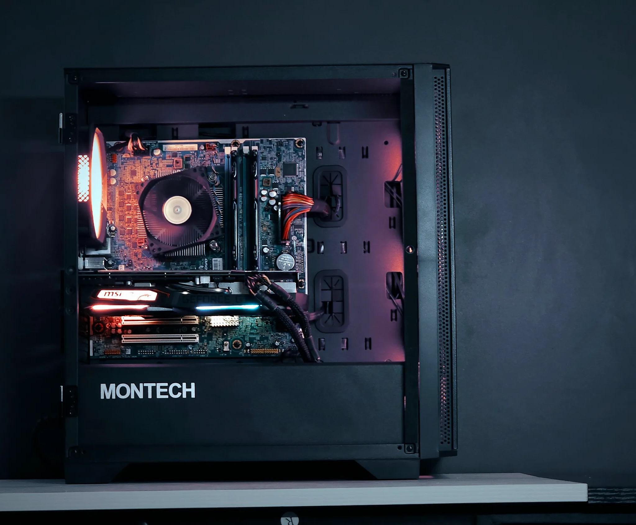 I7 2600/ GTX 1660 Super Gaming PC Computer
