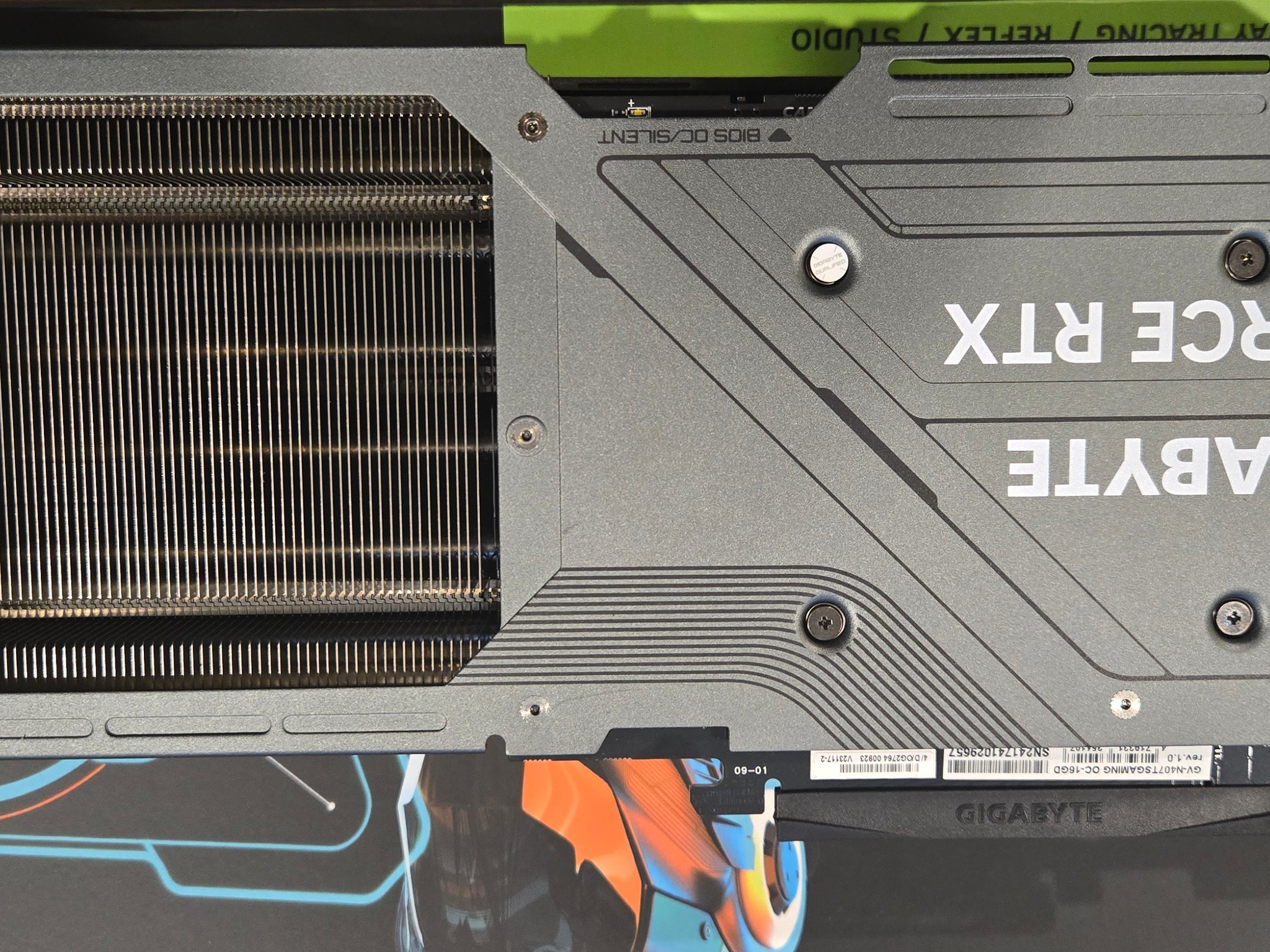 Gigabyte GeForce RTX 4070 Ti SUPER GAMING OC 16G - 4070Ti Super