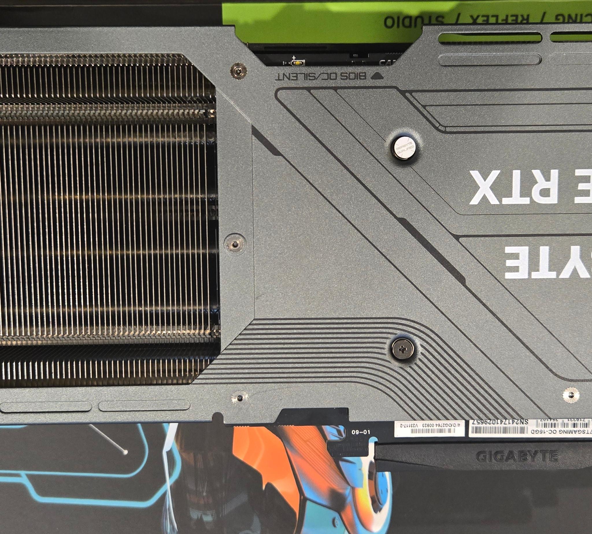Gigabyte GeForce RTX 4070 Ti SUPER GAMING OC 16G - 4070Ti Super