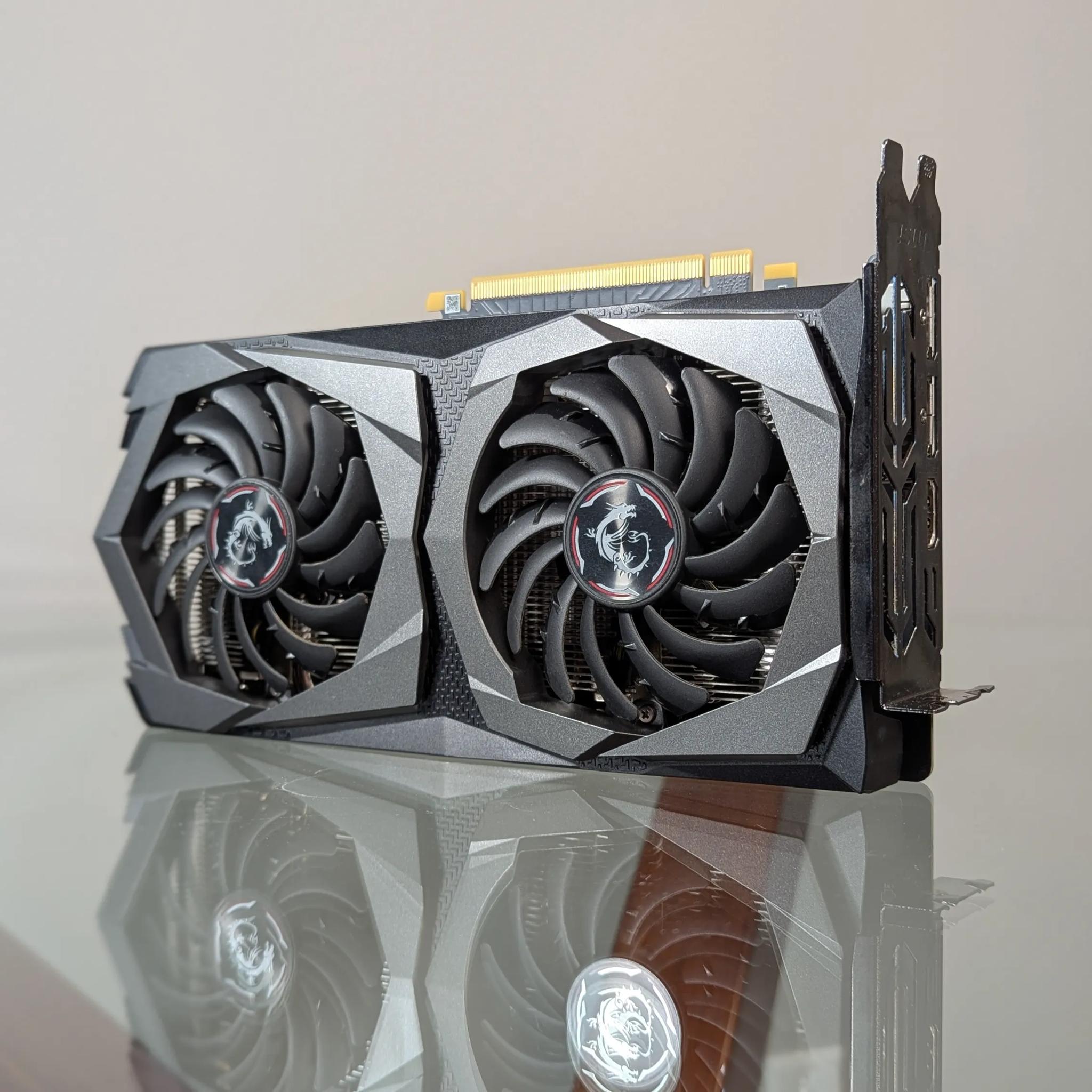 Nvidia GTX 1650 | Tested Working | Please Read Description