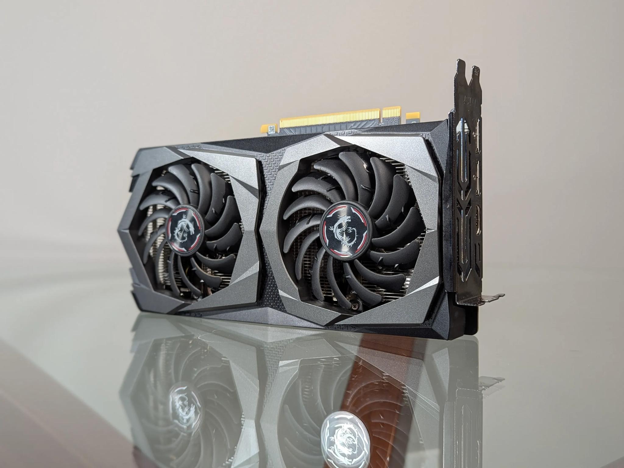 Nvidia GTX 1650 | Tested Working | Please Read Description