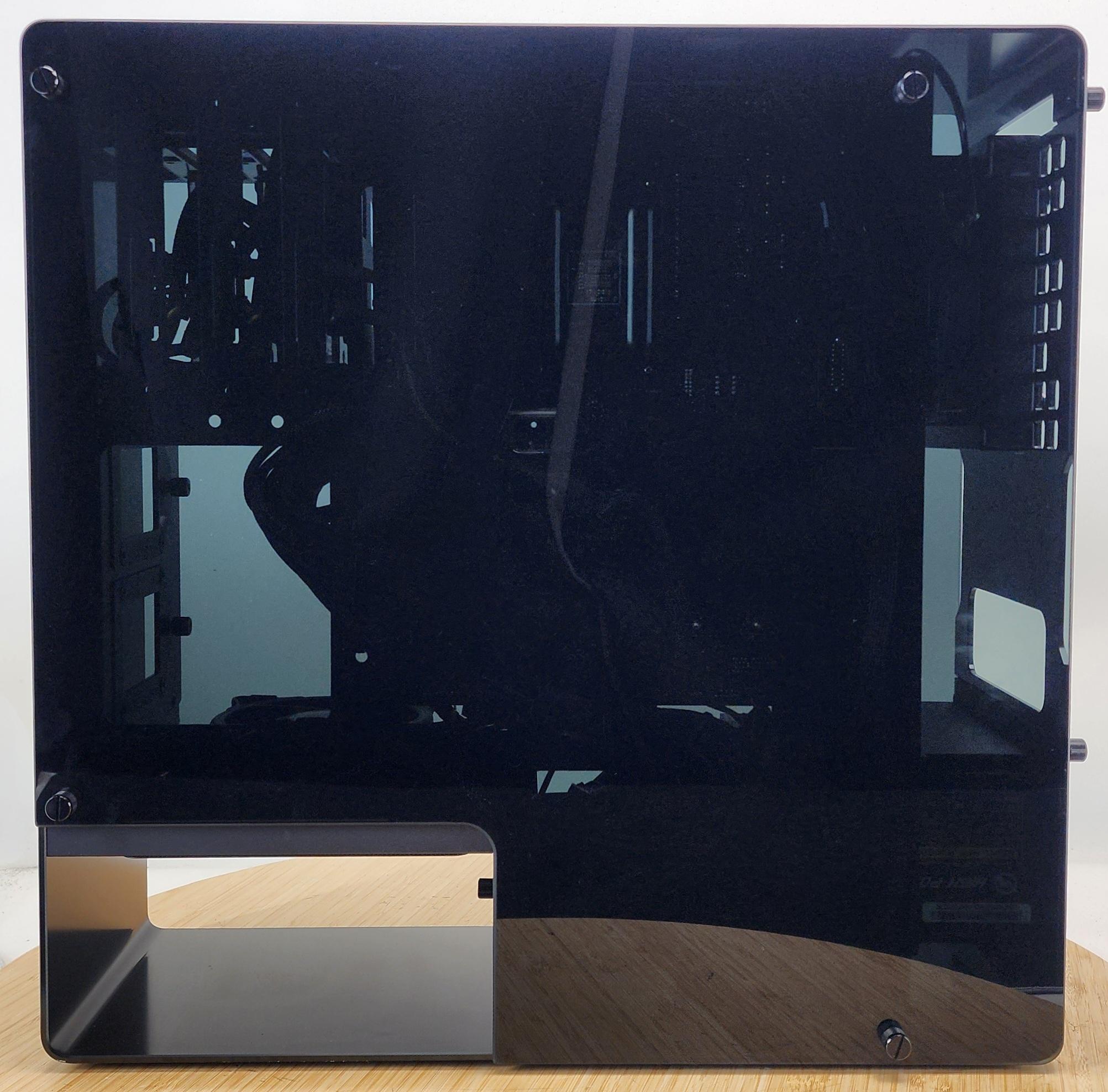 Gaming PC Ryzen 7 5700  8GB RAM 500GB SSD RTX 5060  8GB Windows 11 Computer