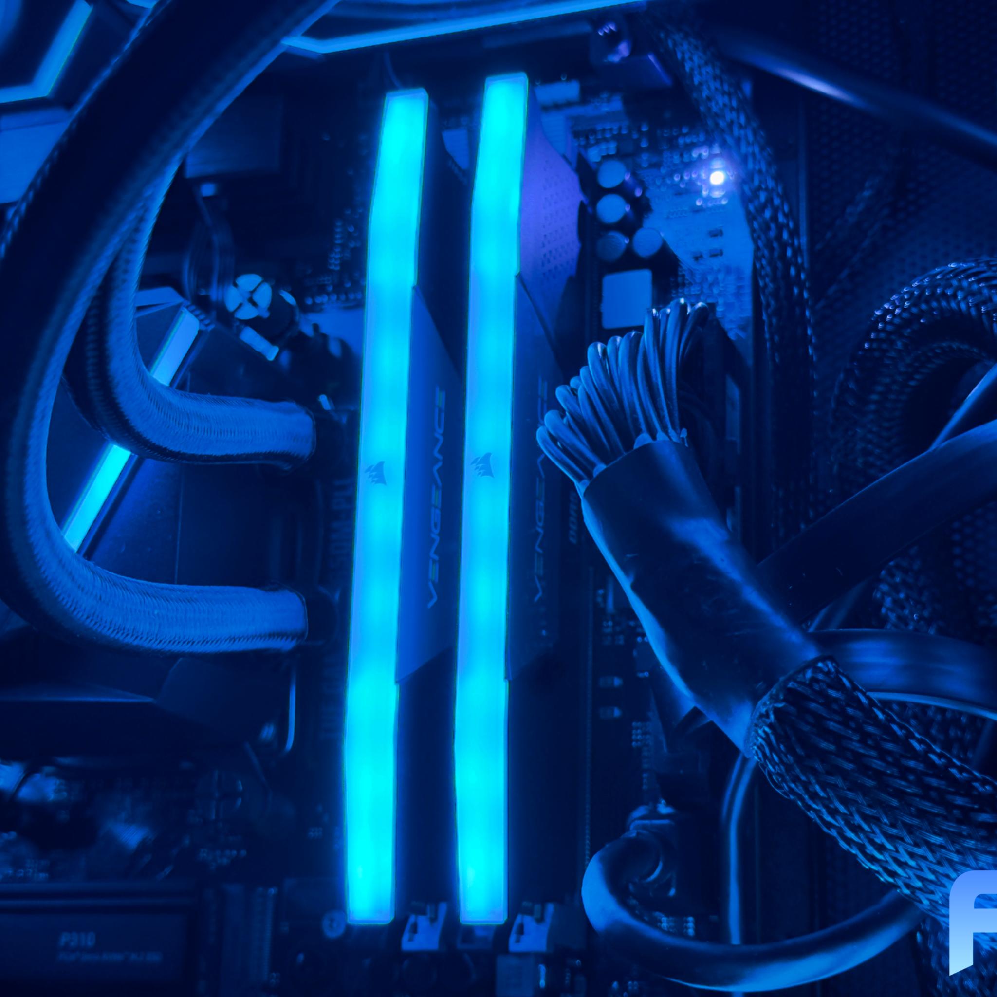 1440p Beast - The White Sentinel ❄️ | RTX 5080 OC | 7950X3D | 32GB DDR5 | 2TB NVME SSD | 850W Gold