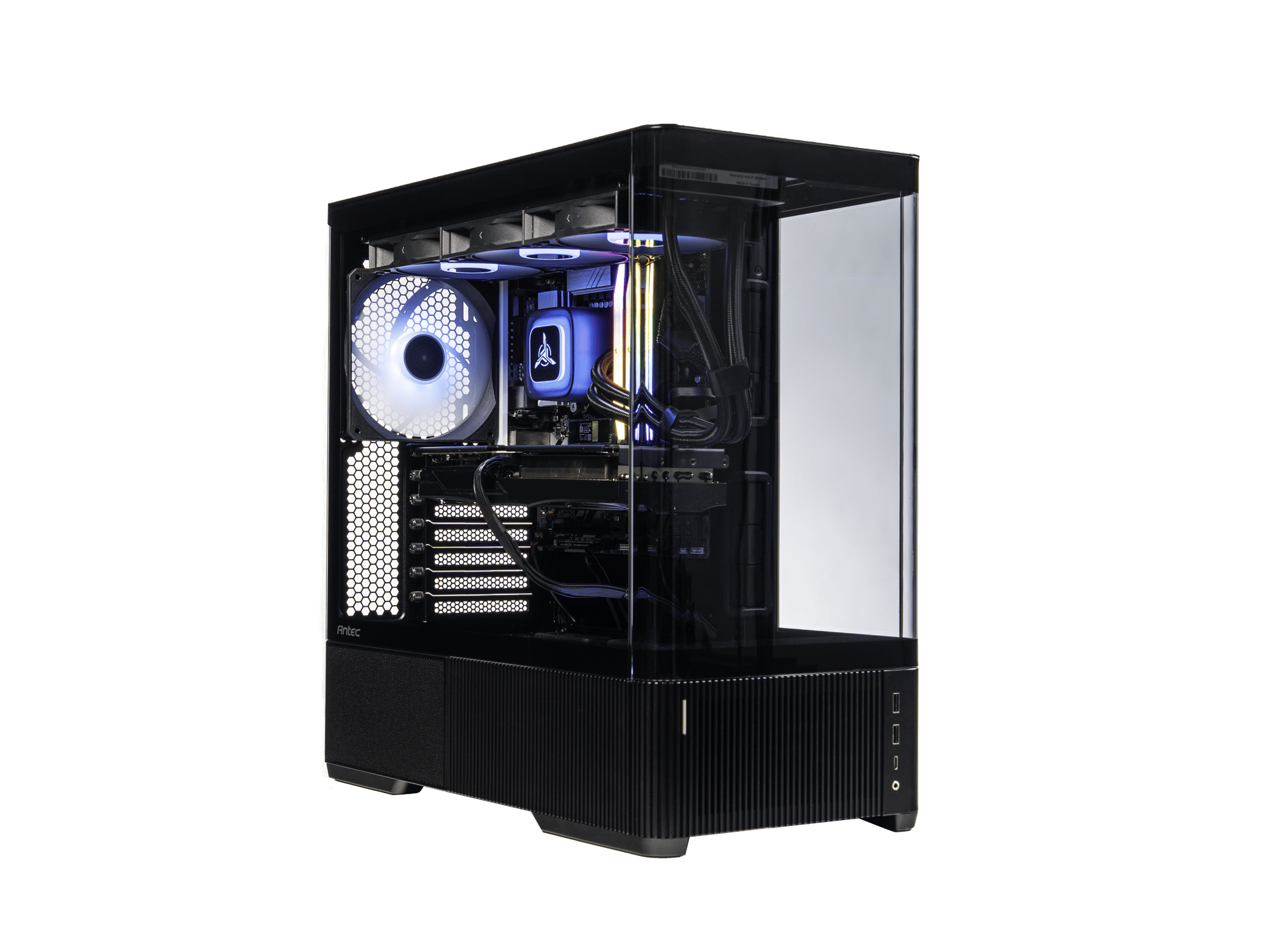 NEW & MUST GO SKYTECH CHRONOS 4 Gaming PC | RTX 5070 | 32GB RGB RAM | 1TB SSD | U7 270K PLUS |Win 11