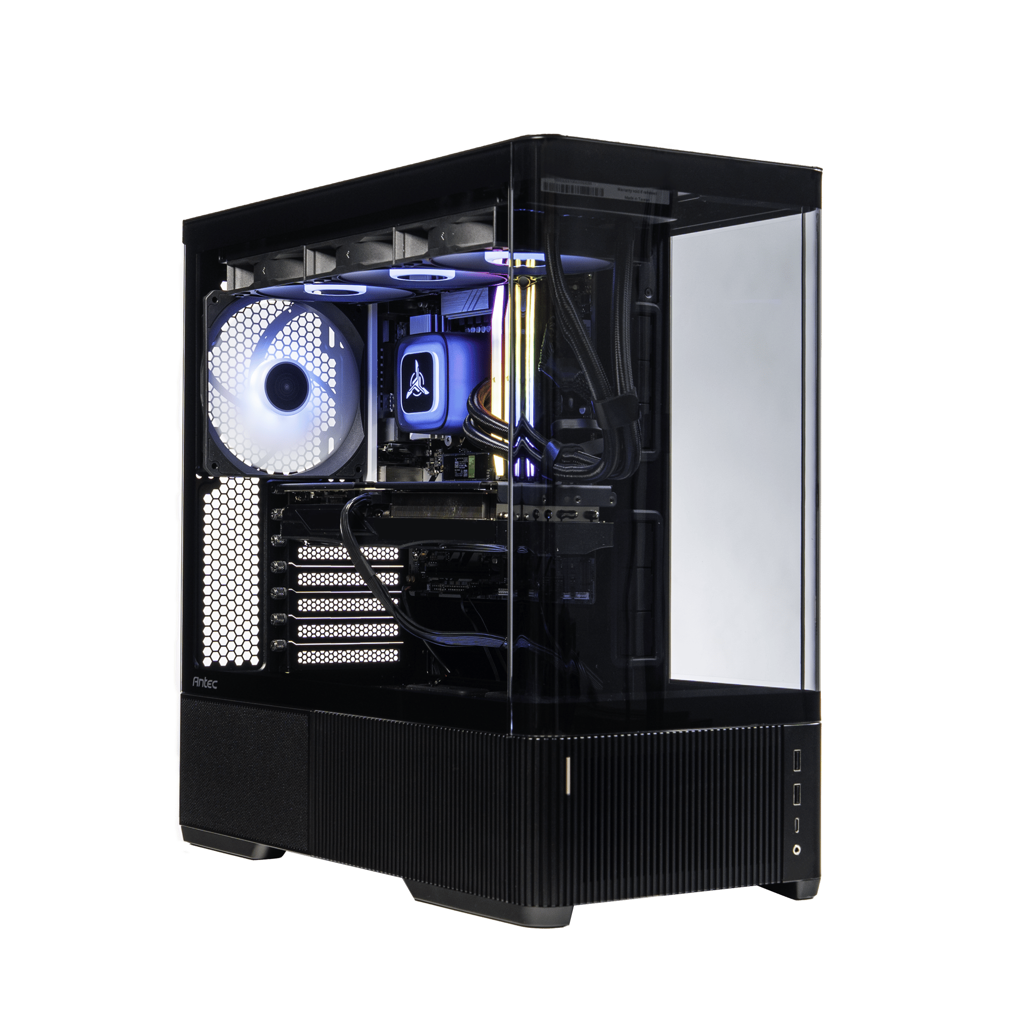 NEW & MUST GO SKYTECH CHRONOS 4 Gaming PC | RTX 5070 | 32GB RGB RAM | 1TB SSD | U7 270K PLUS |Win 11
